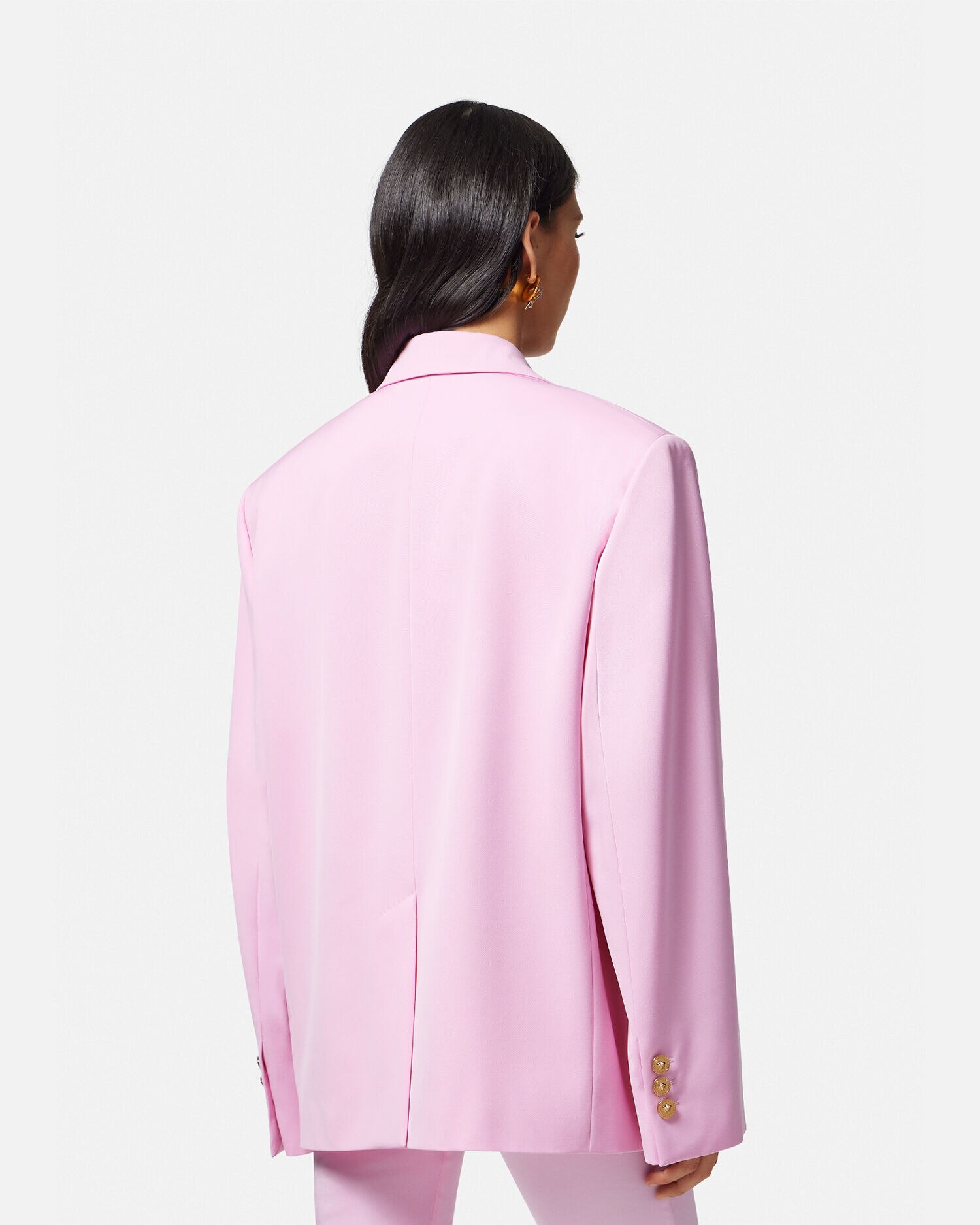 Versace pink deals blazer