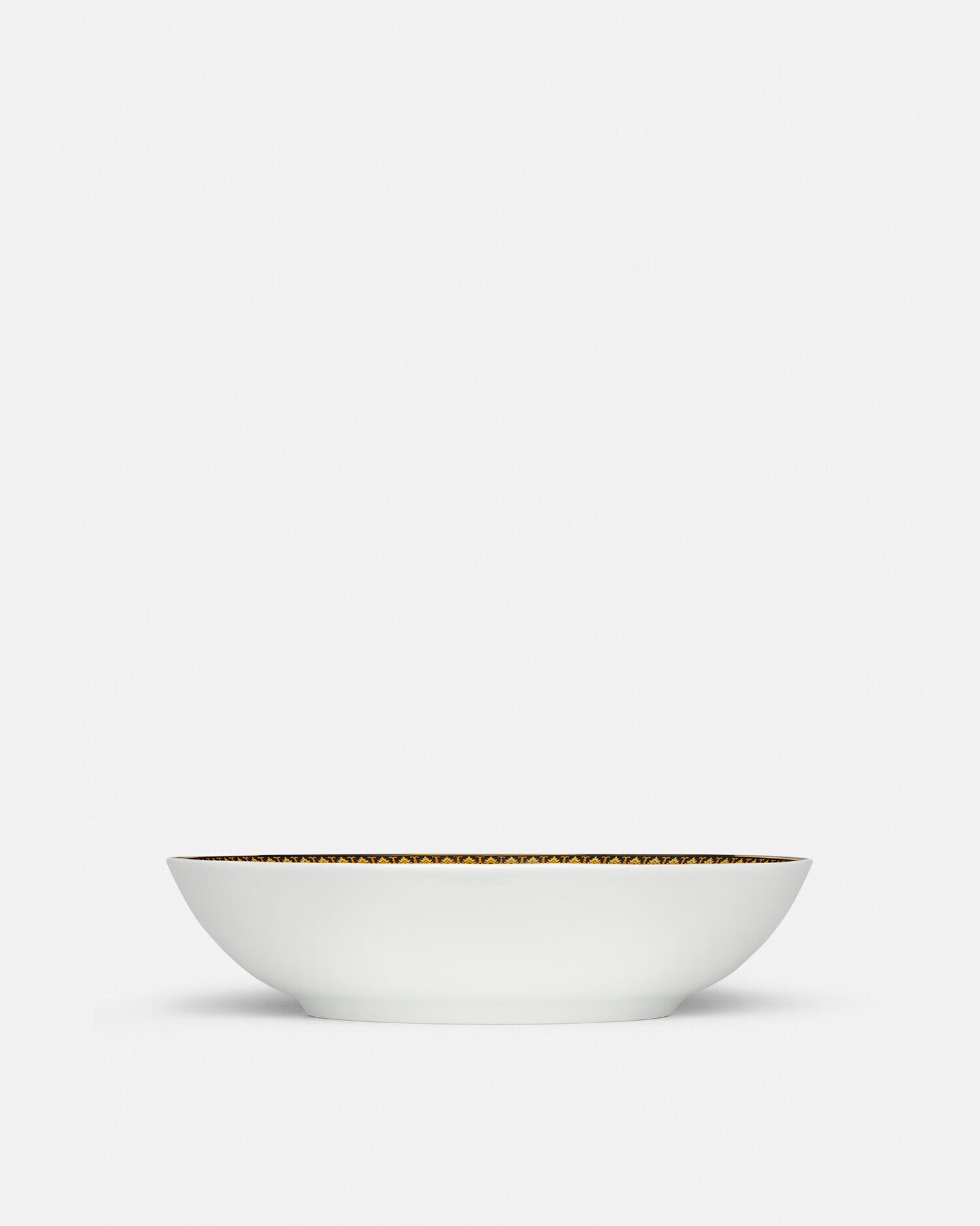 Versace Medusa Red Tableware Print Unisex | VERSACE US