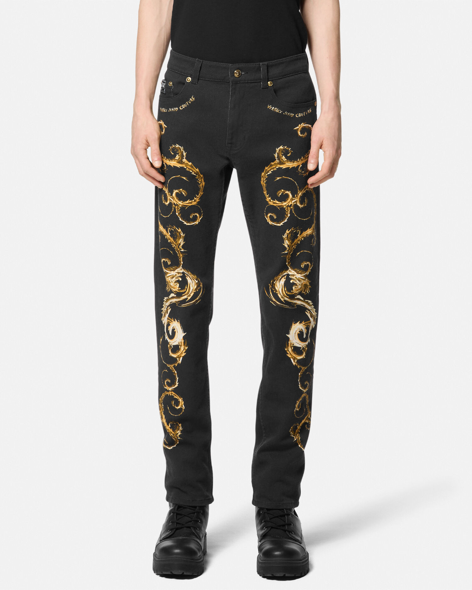 Versace jeans wikipedia top