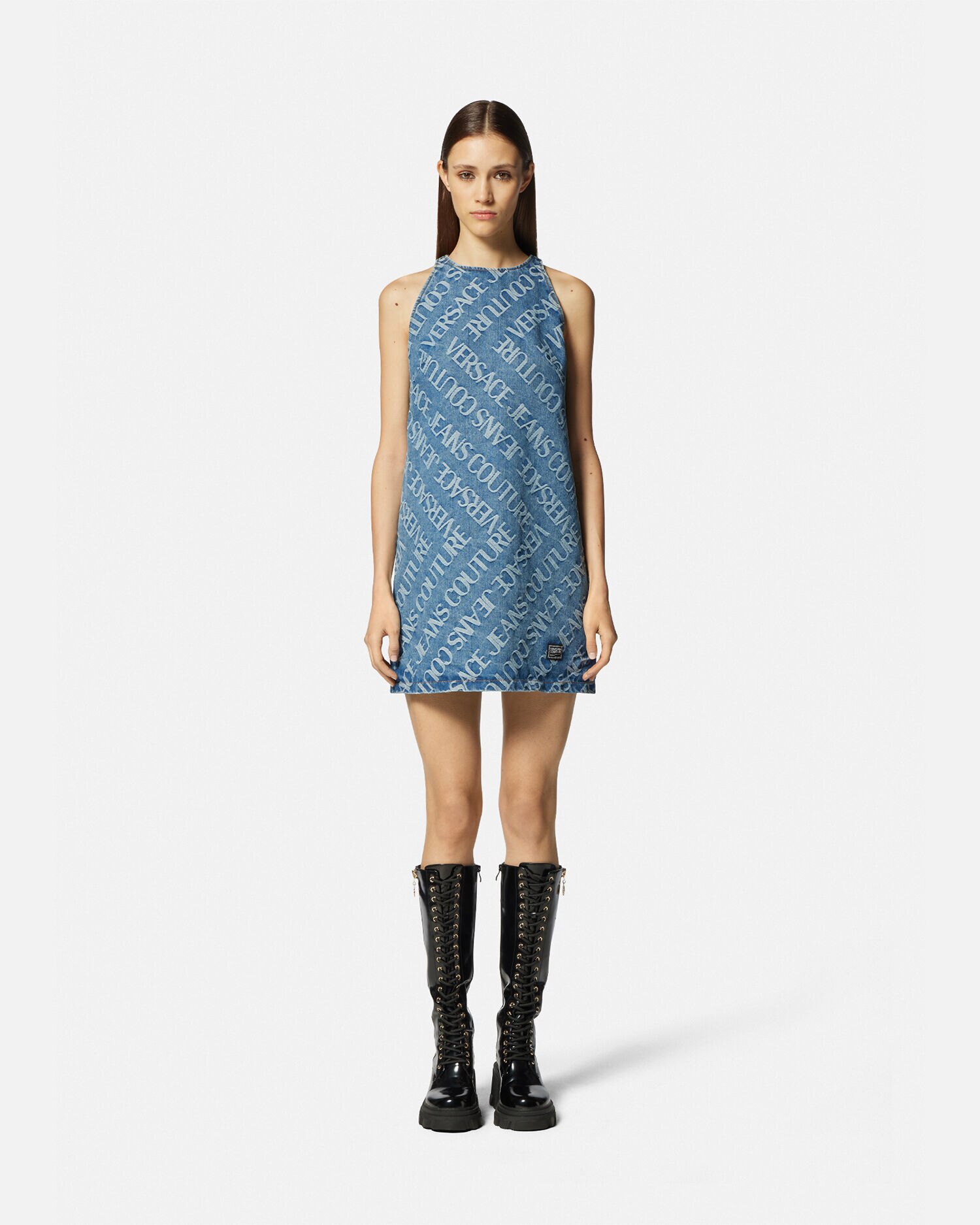 Mini outlet robe jean