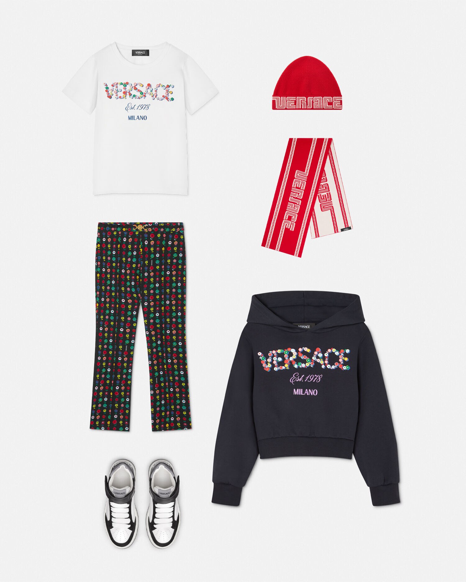 Kids versace tracksuit clearance