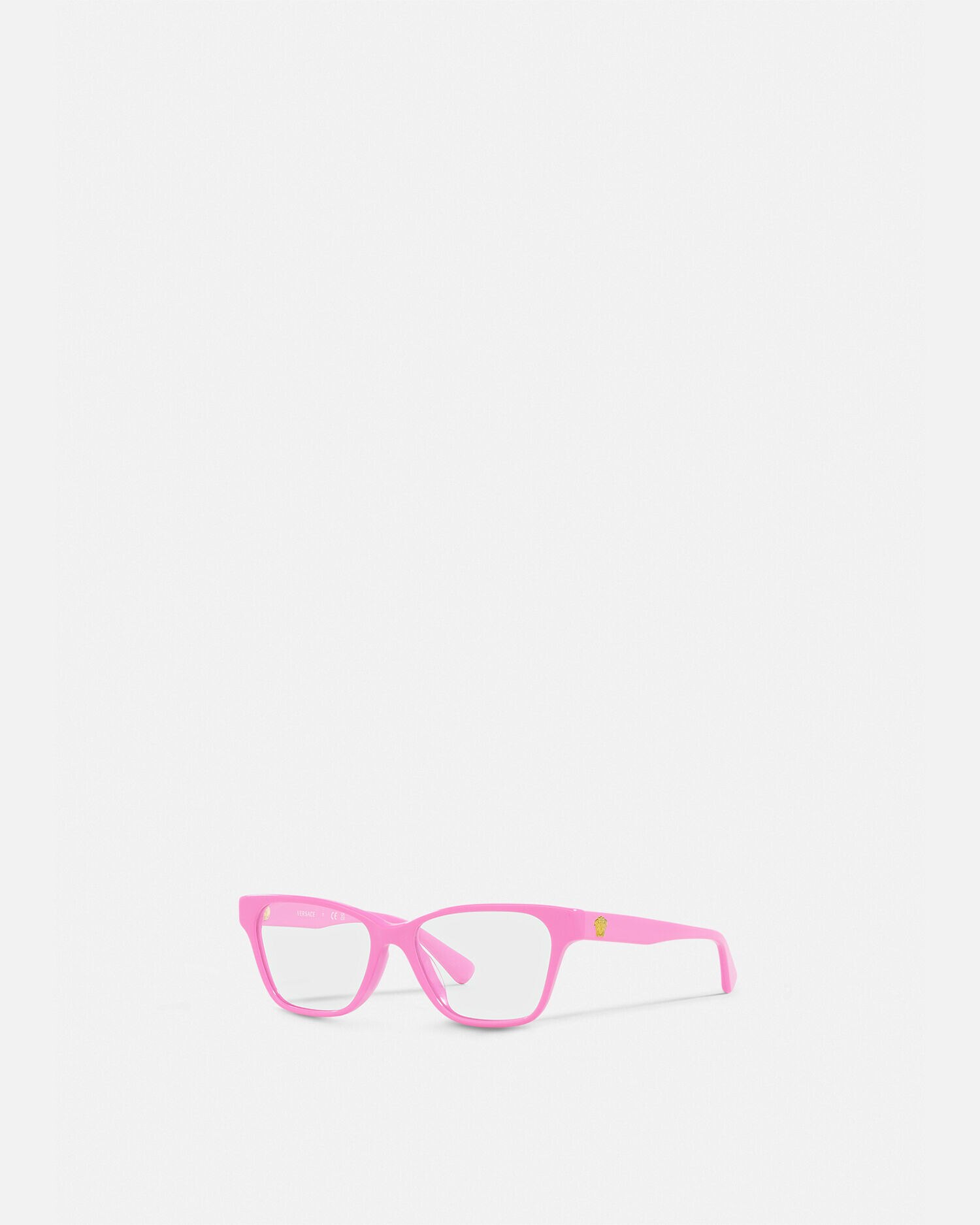 Versace pink frames deals