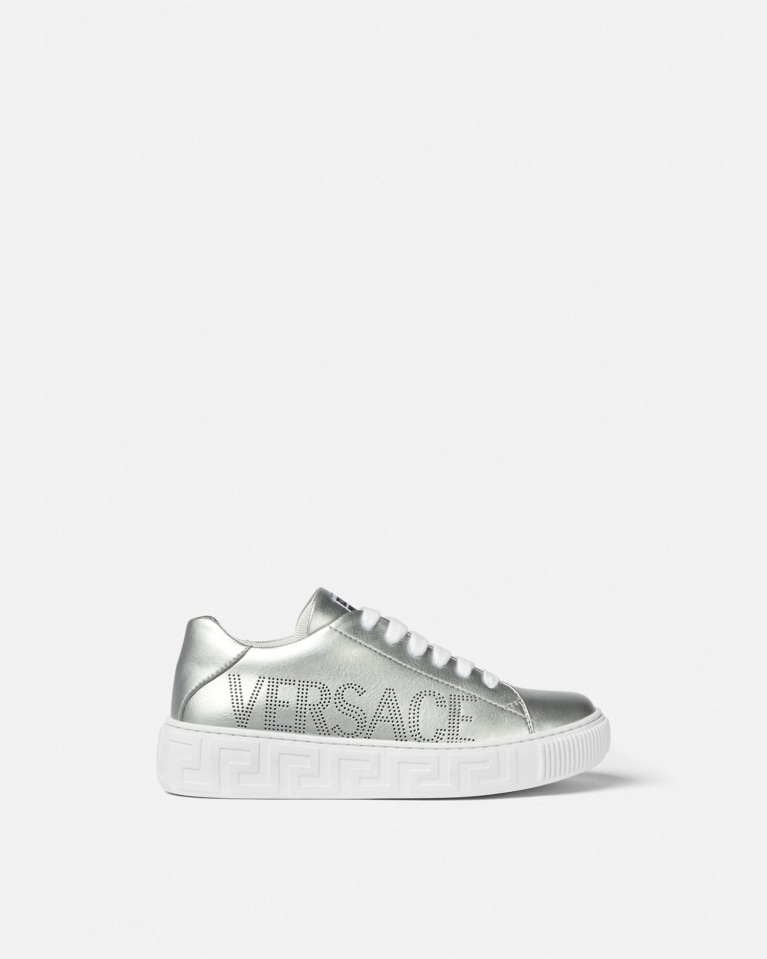 Girls 2025 versace trainers
