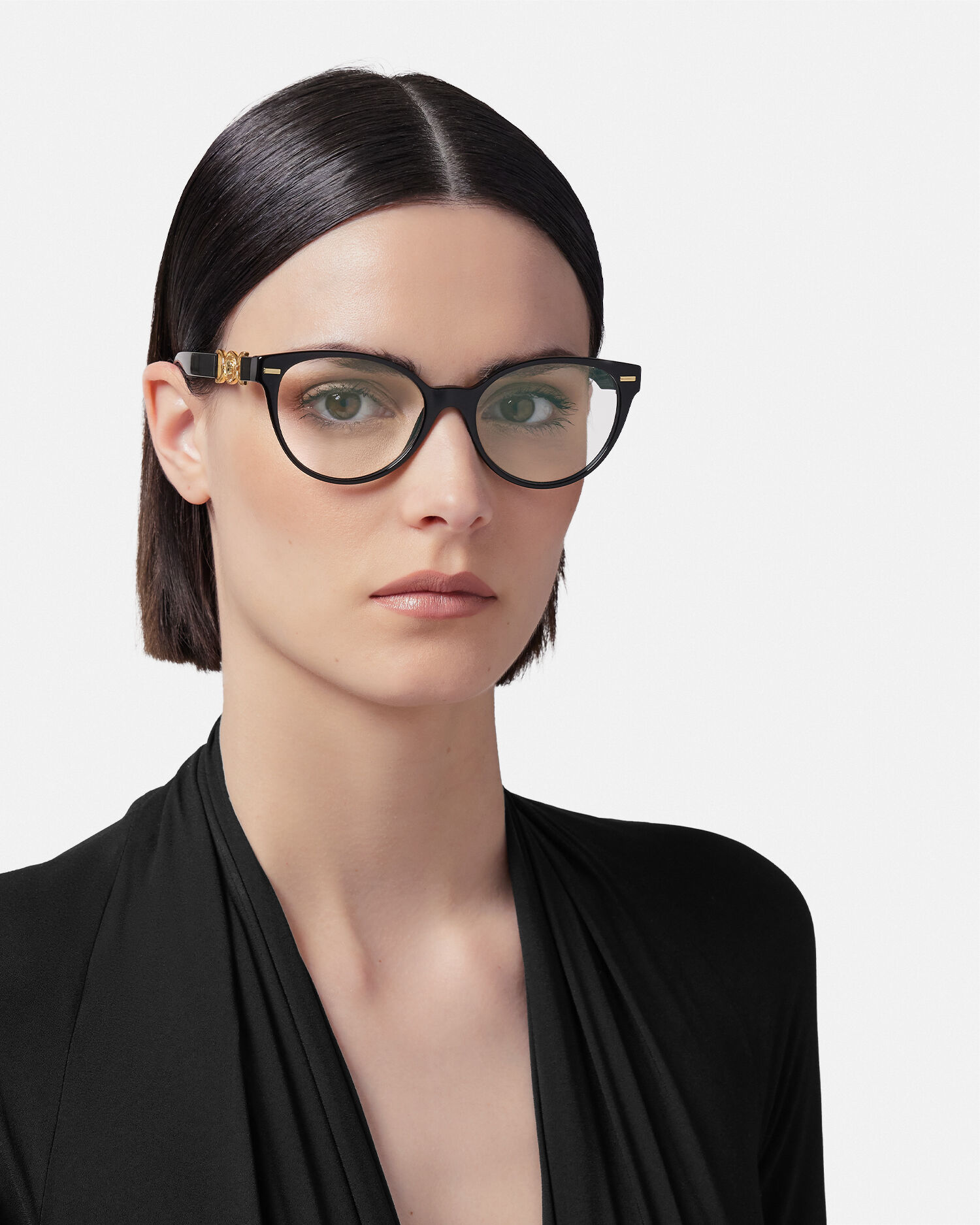Versace butterfly glasses outlet