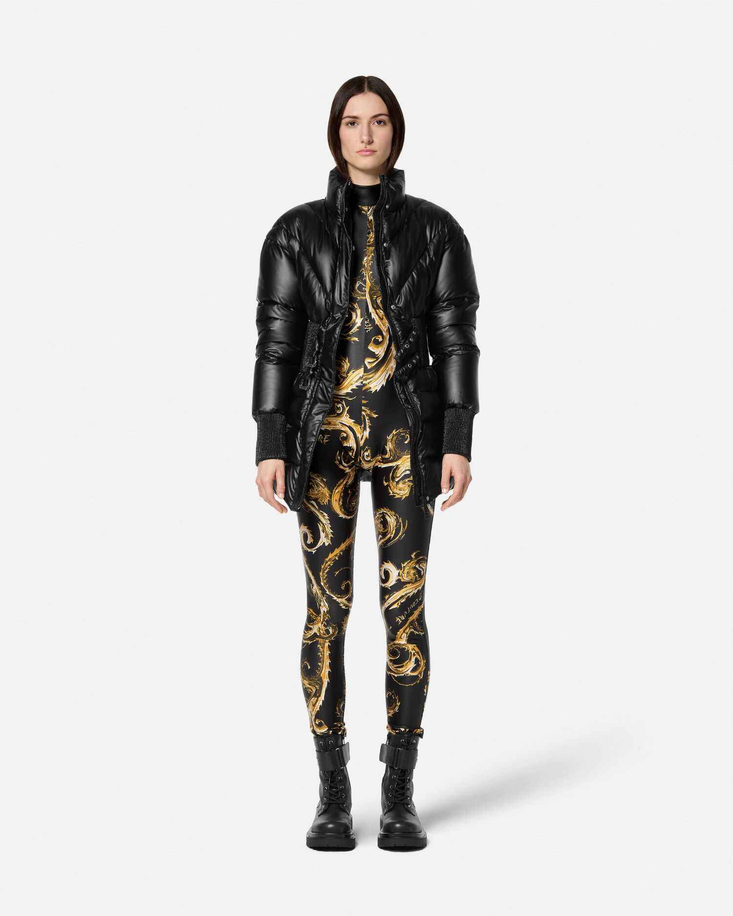 Tuta versace hot sale