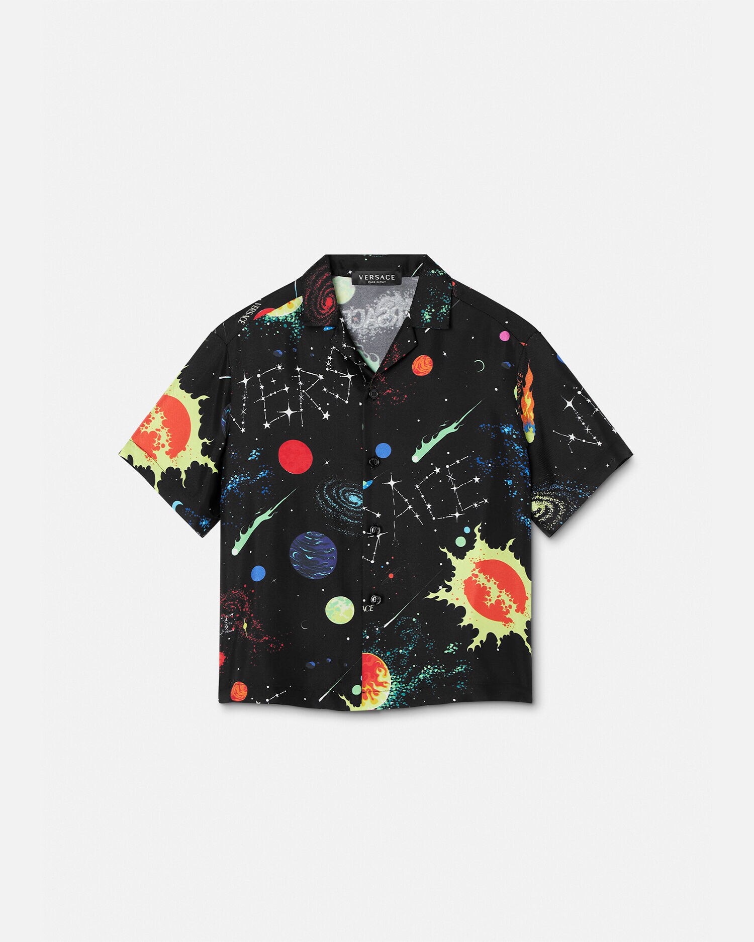 Camicia hotsell versace bambino