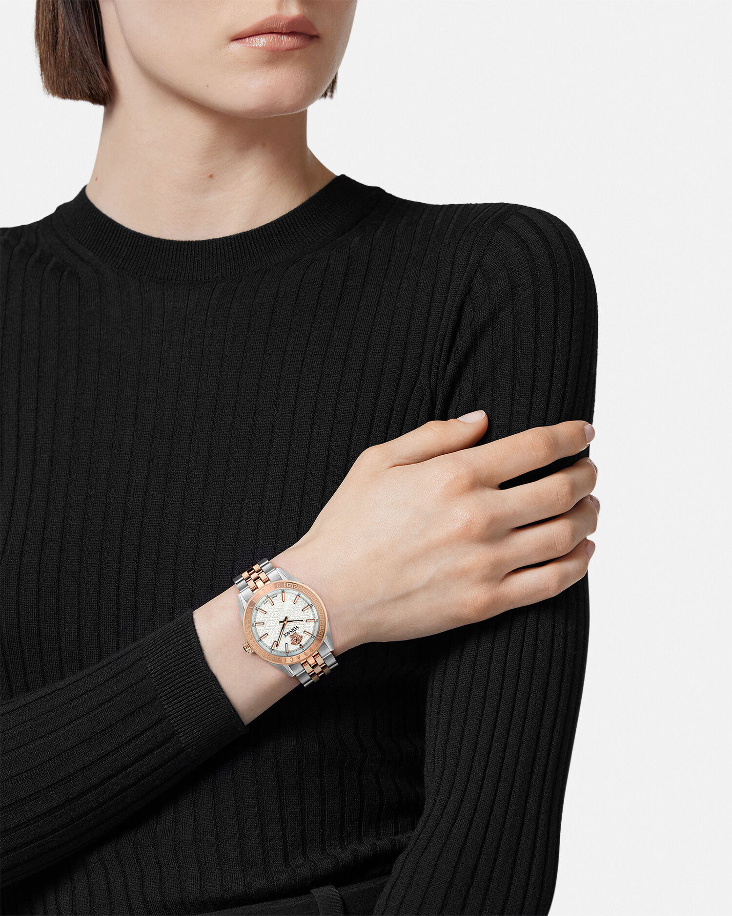 Women's versace watches online on sale