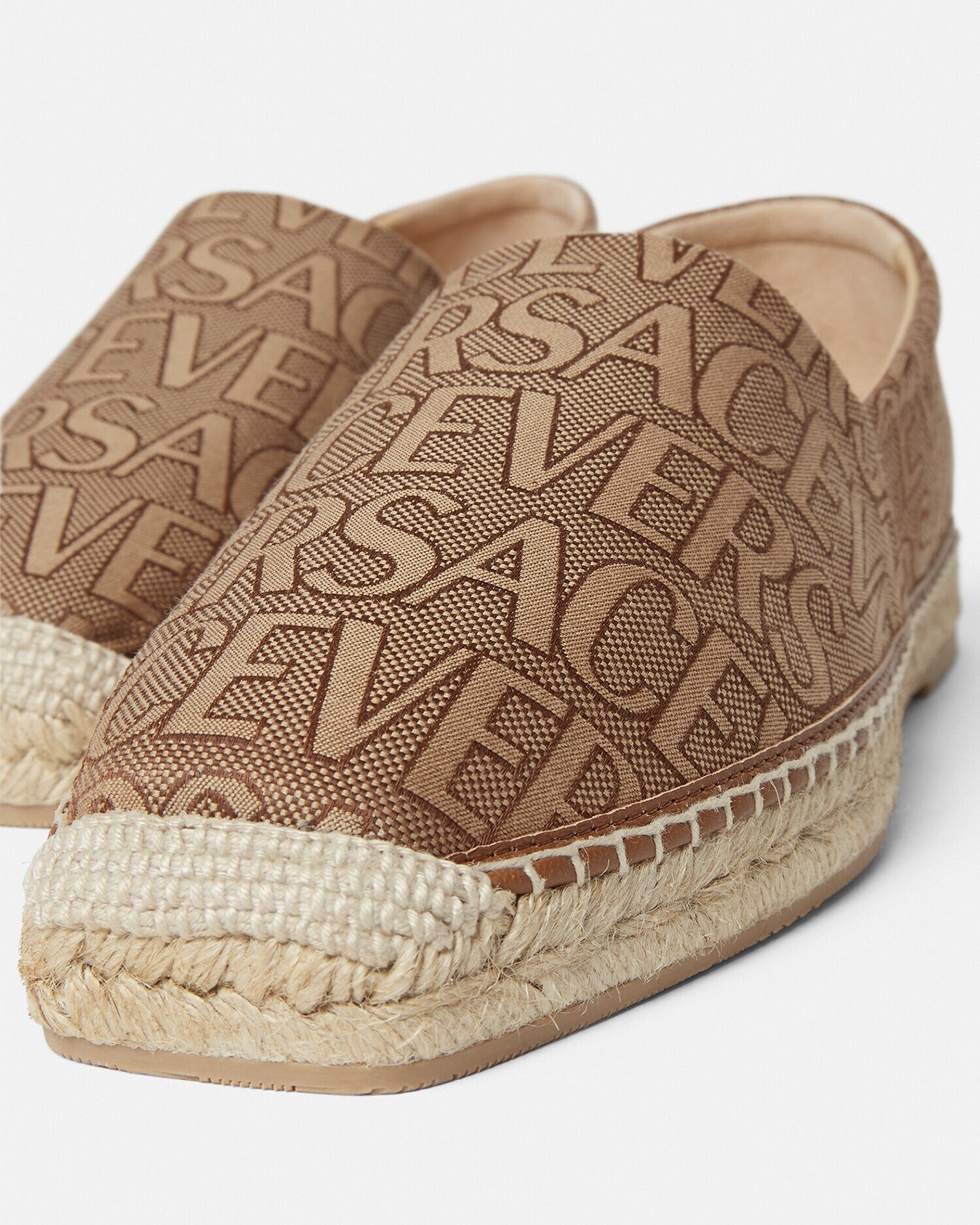 Versace espadrilles on sale