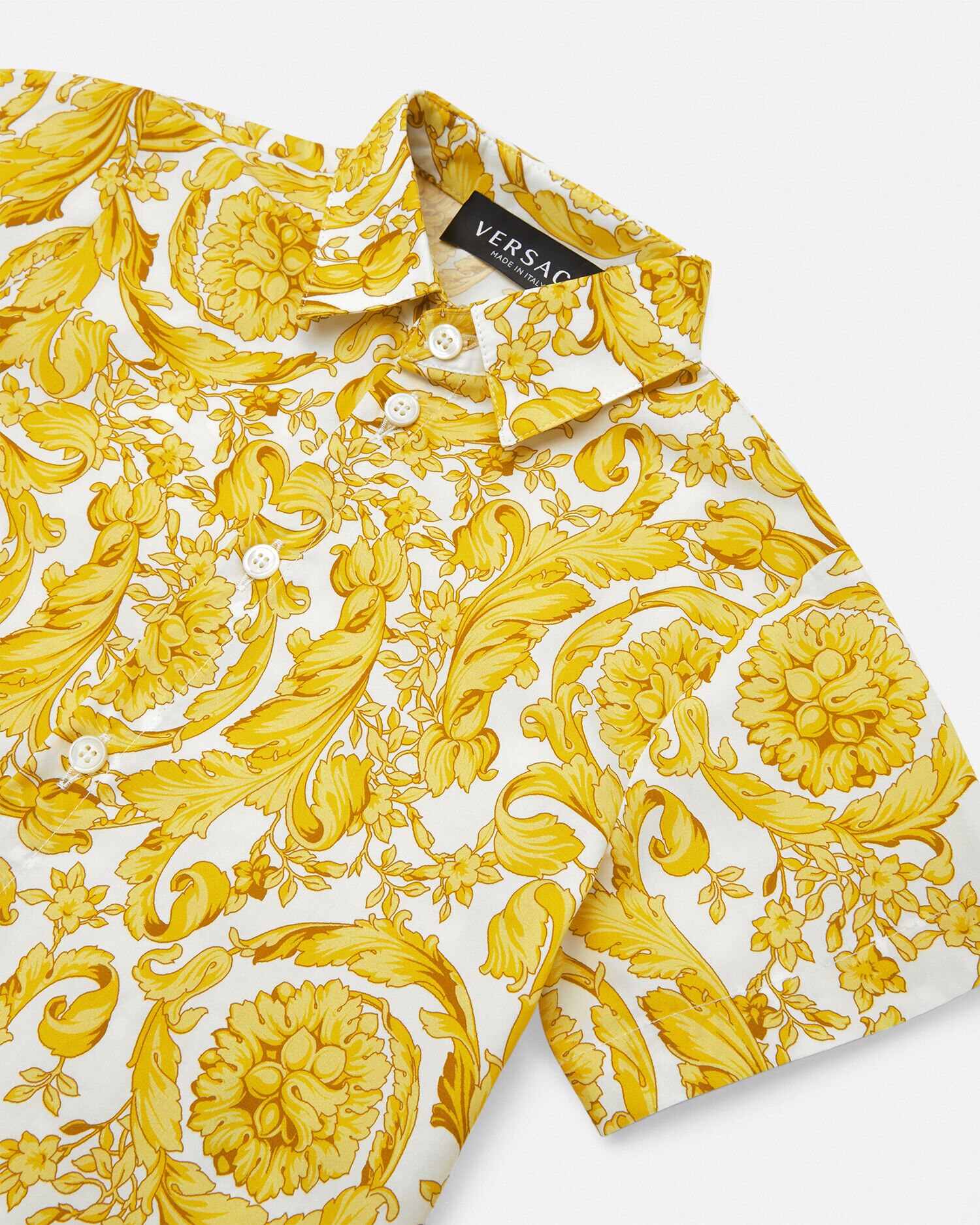 Camicia versace barocco top