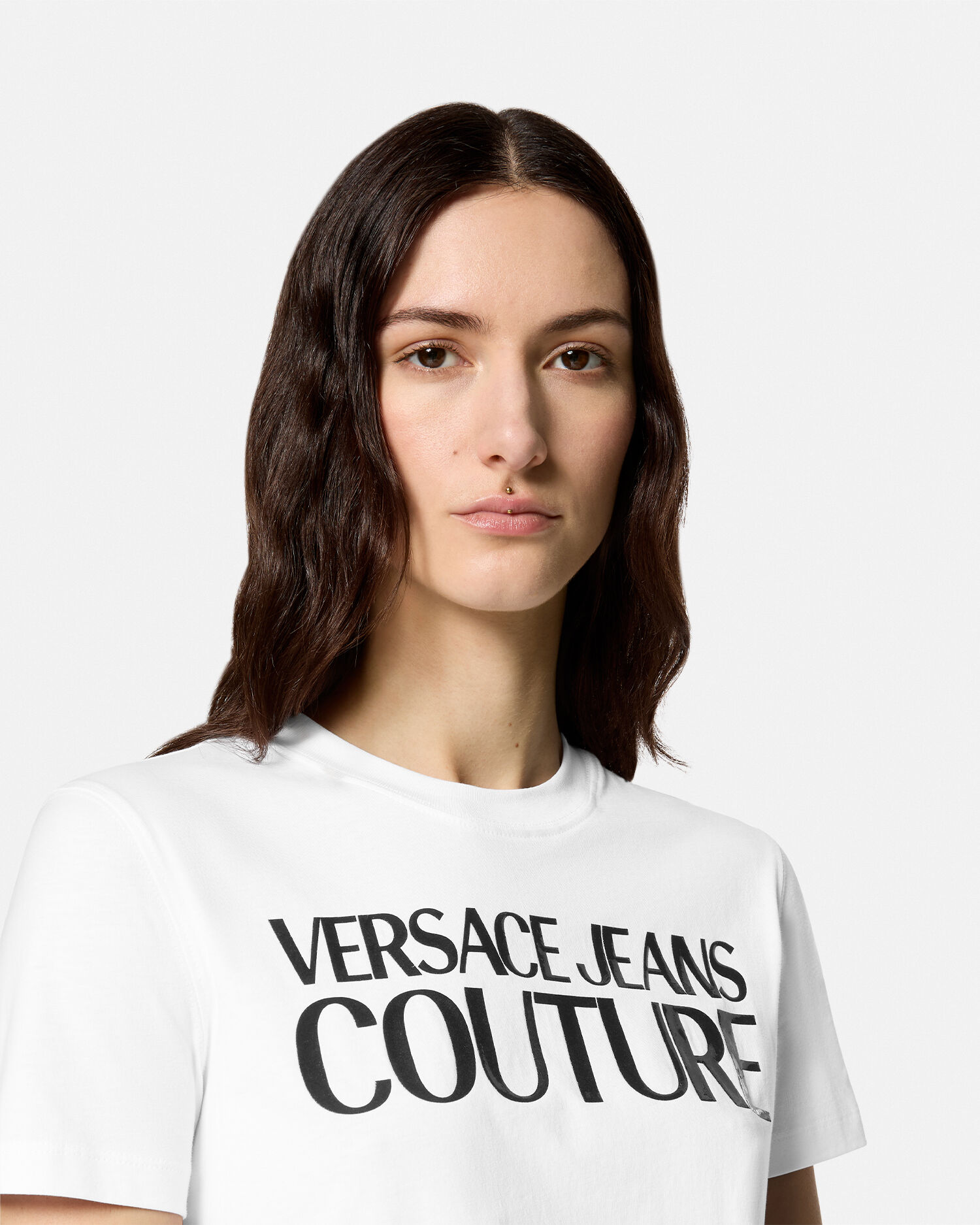 Versace t shirt saldi on sale