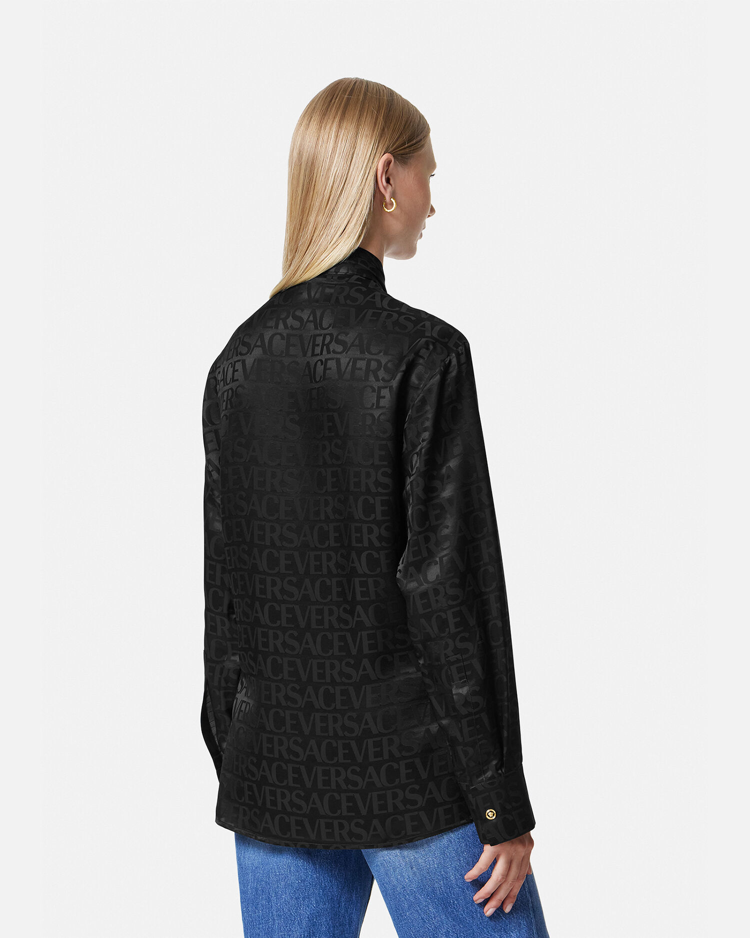 Camisa store estilo versace