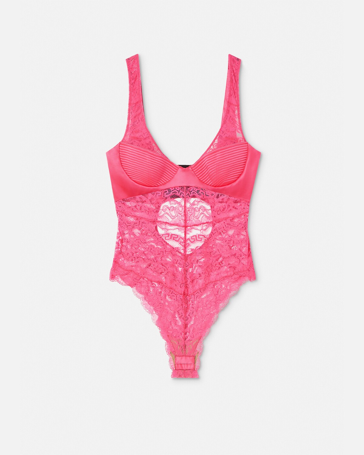 Versace Lace Bodysuit for Women US Online Store