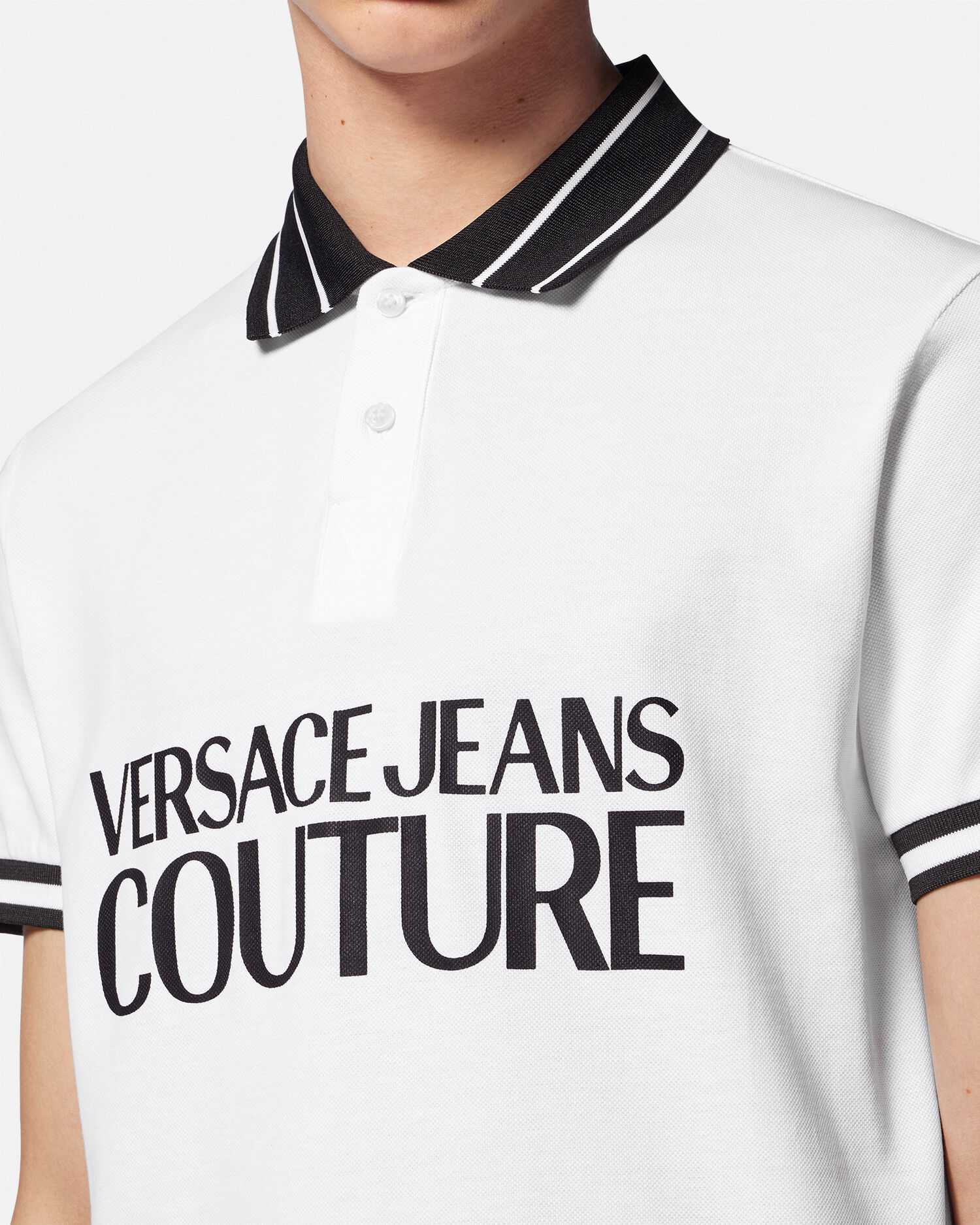 Logo Polo Shirt