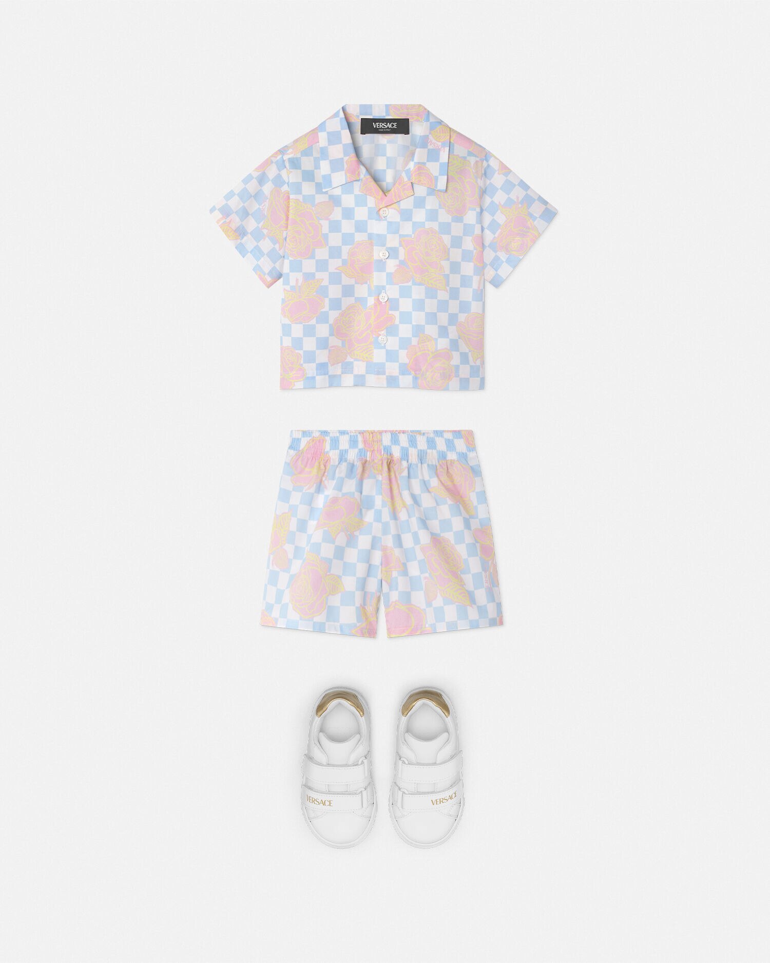 Versace 2025 baby stuff