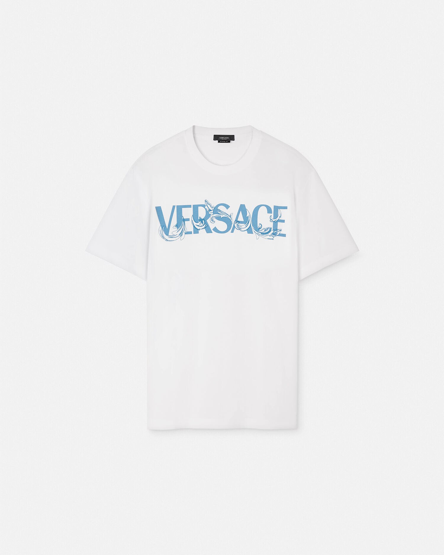 T shirt versace barocco uomo sale