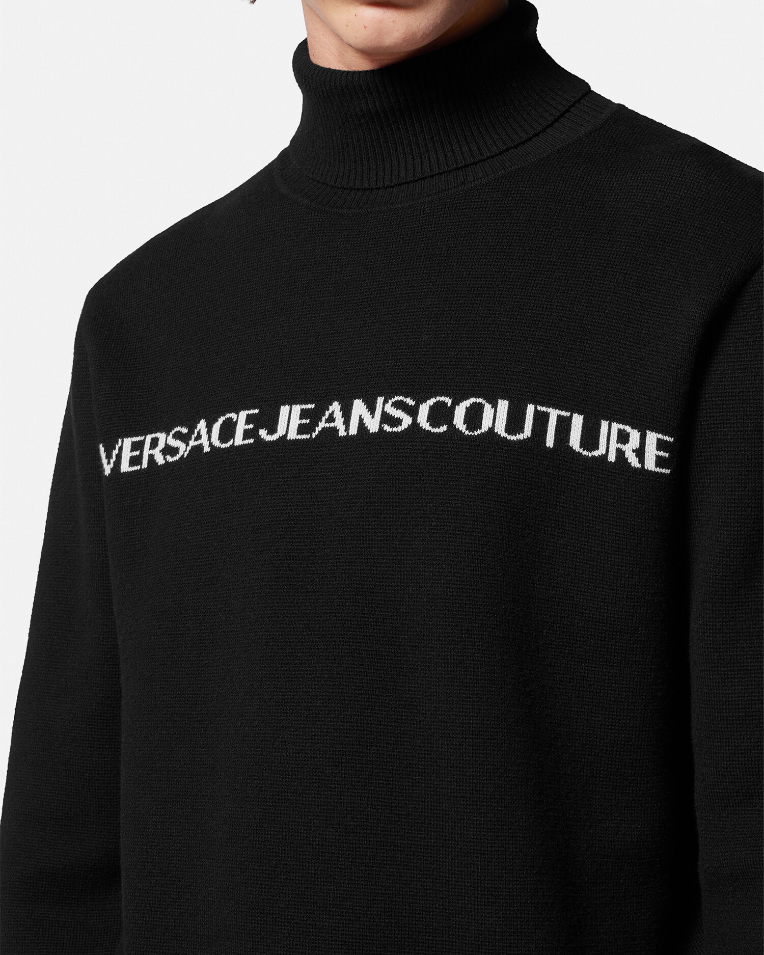 Turtleneck logo clearance
