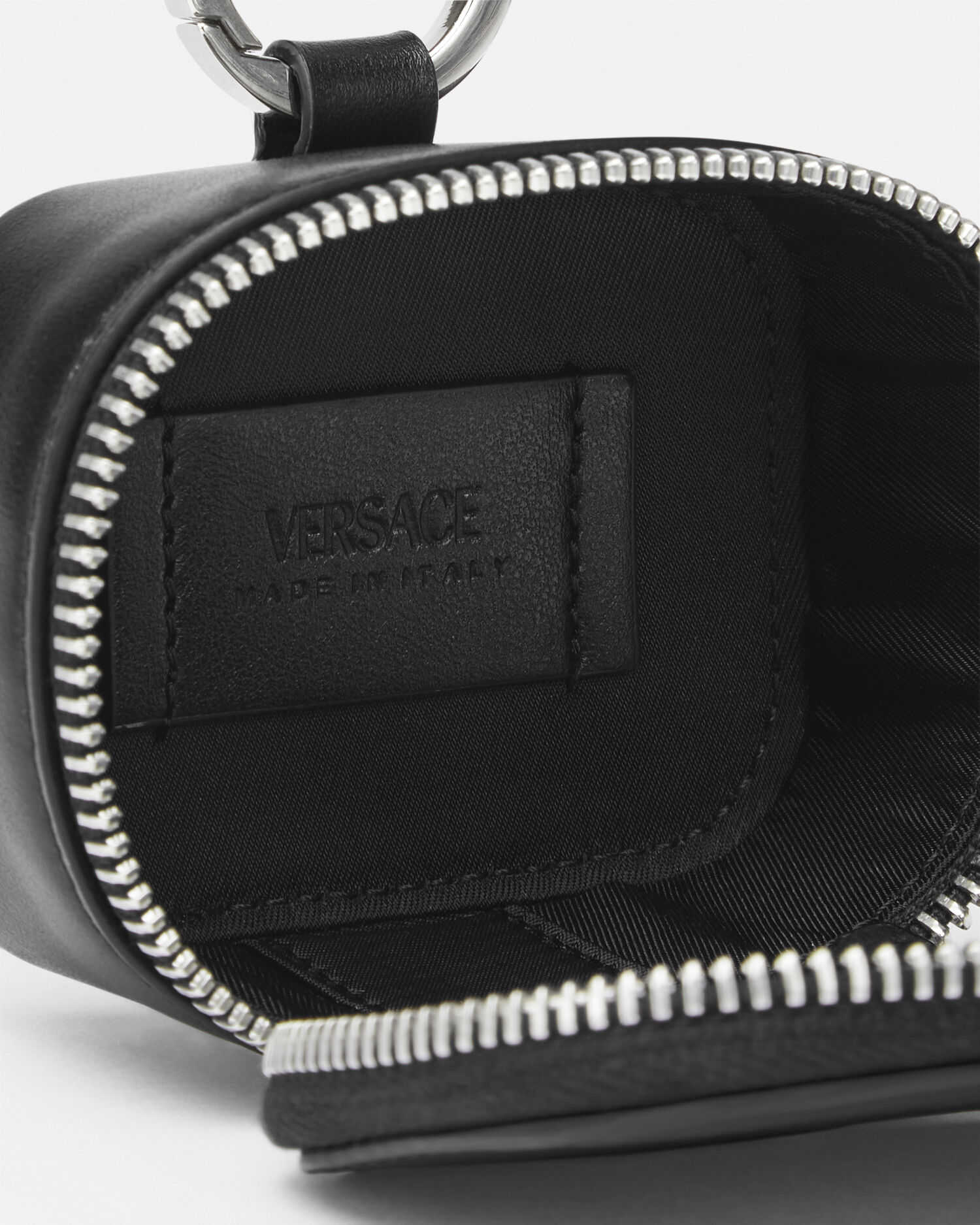 Versace coin outlet purse