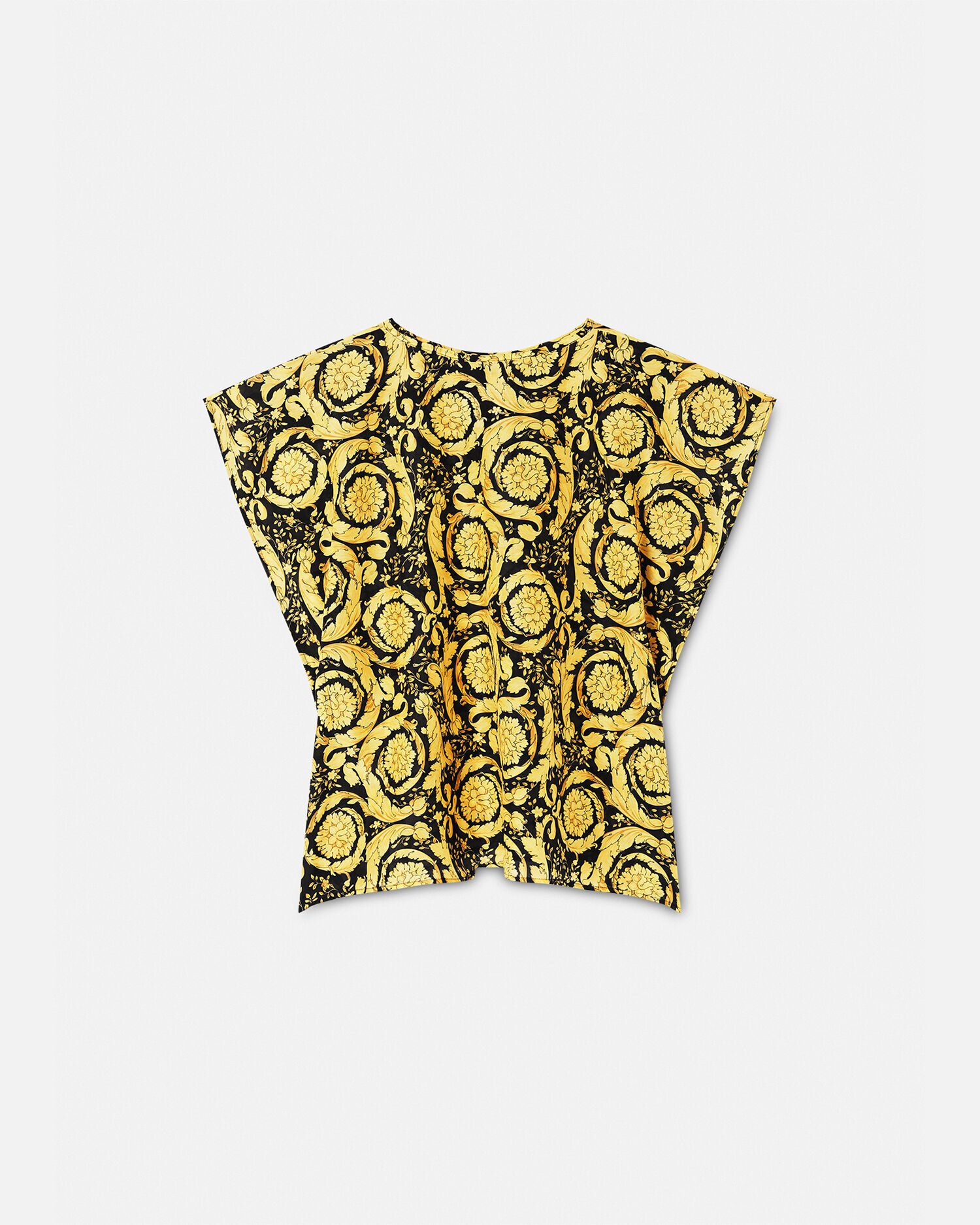 Versace swimsuit cover up top