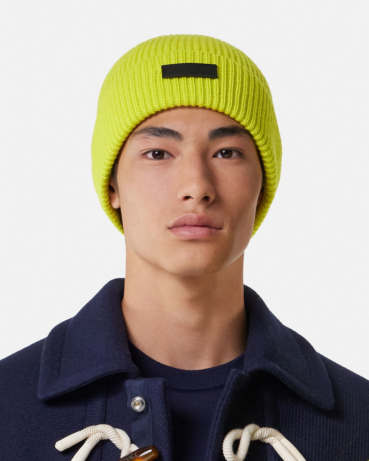 Versace beanie hat store