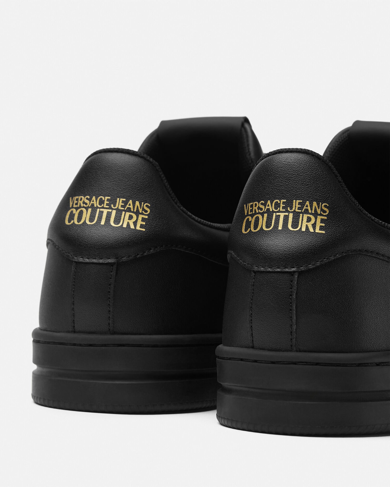 Logo Court 88 Sneakers | VERSACE US