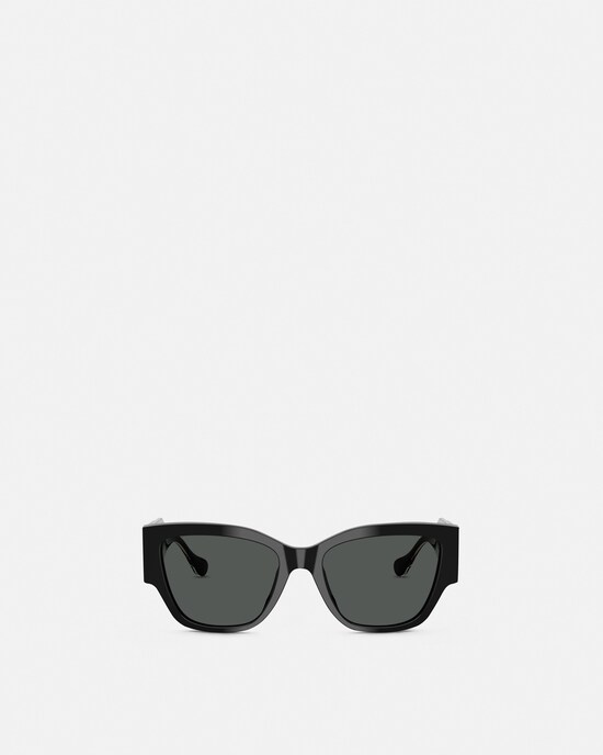 نظارة شمسية Medusa Focus عين القط أسود 2