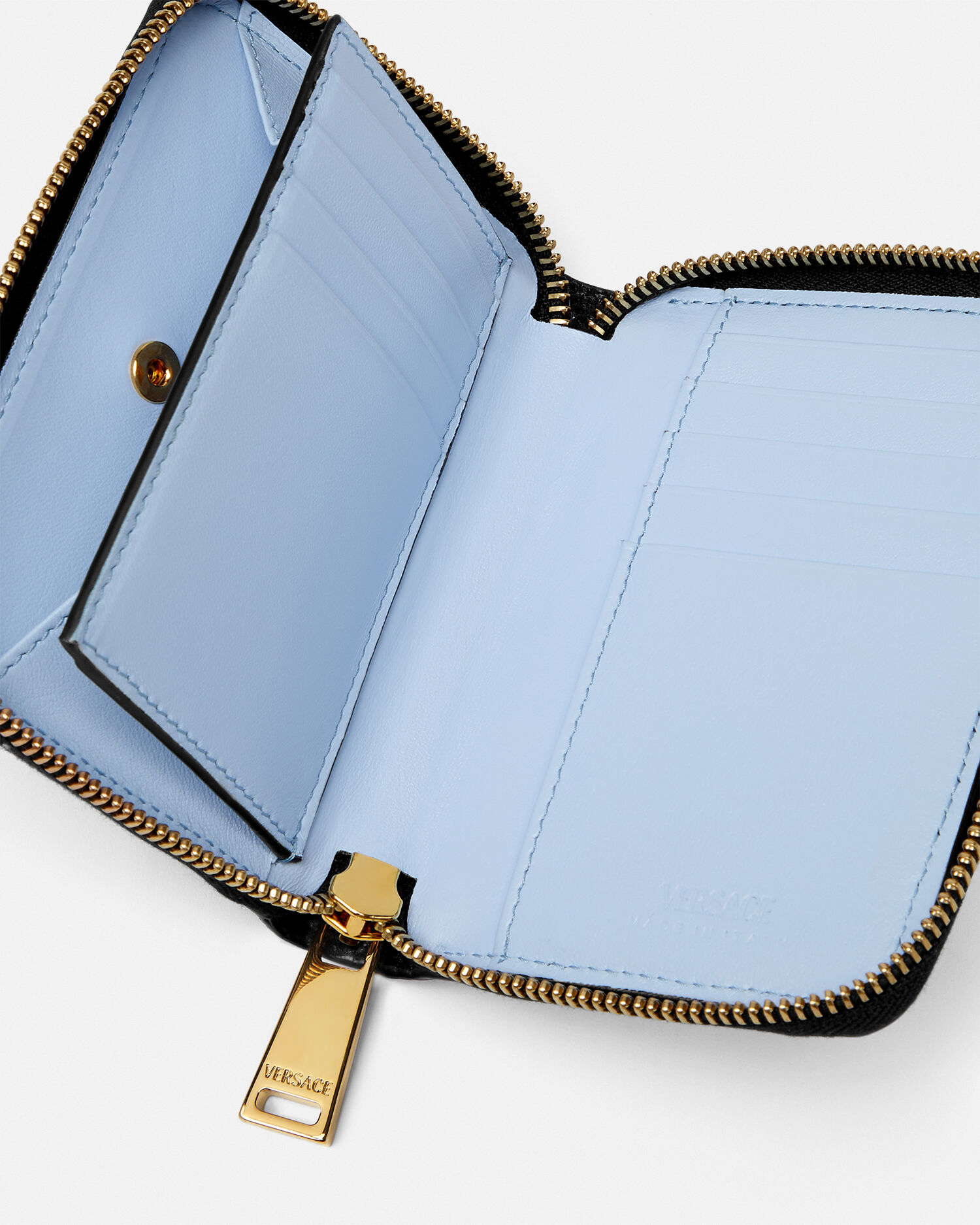 【メーカー公式ショップ】 Designer Men's Wallets US VERSACE | 小物