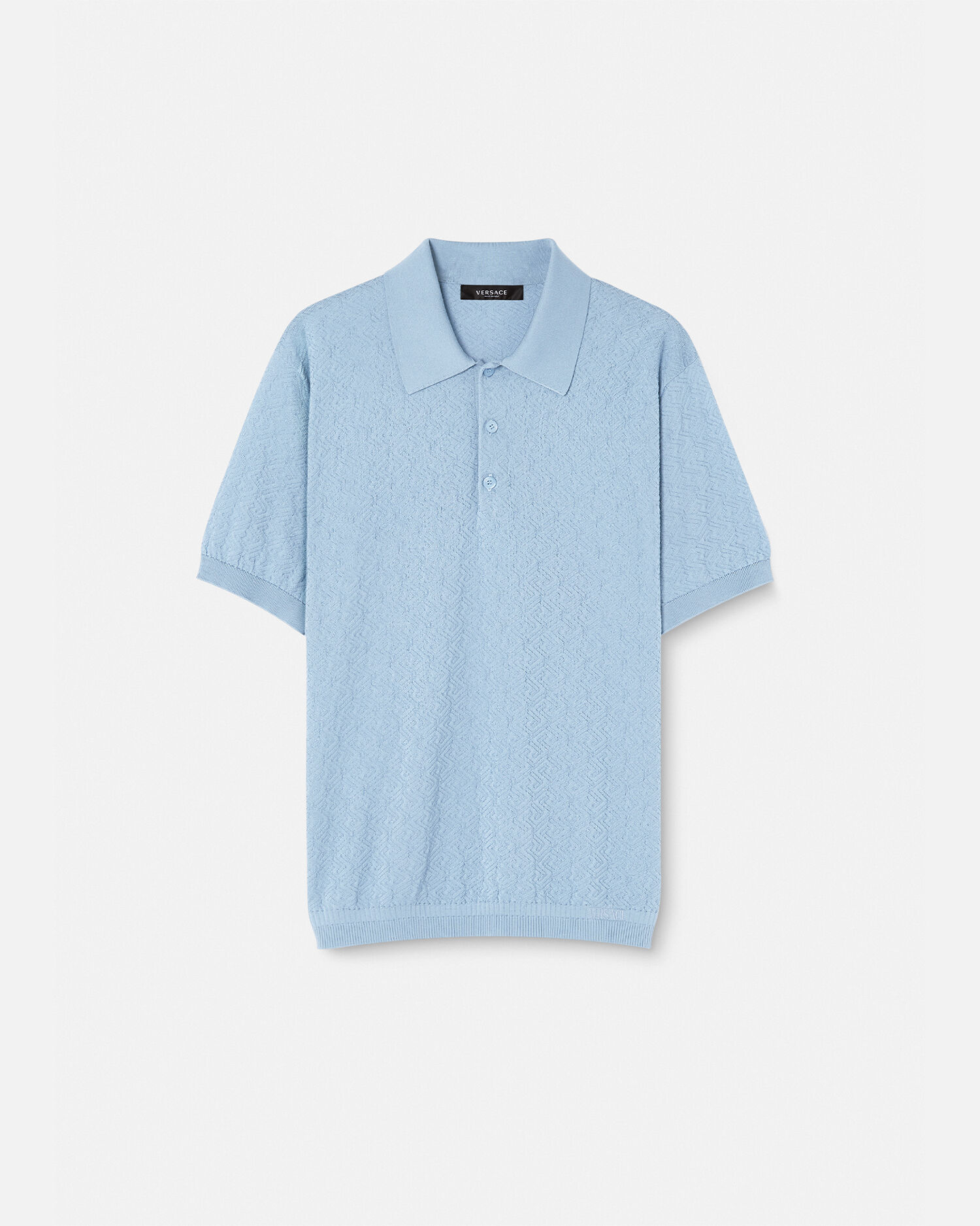 Maglia maniche corte versace store