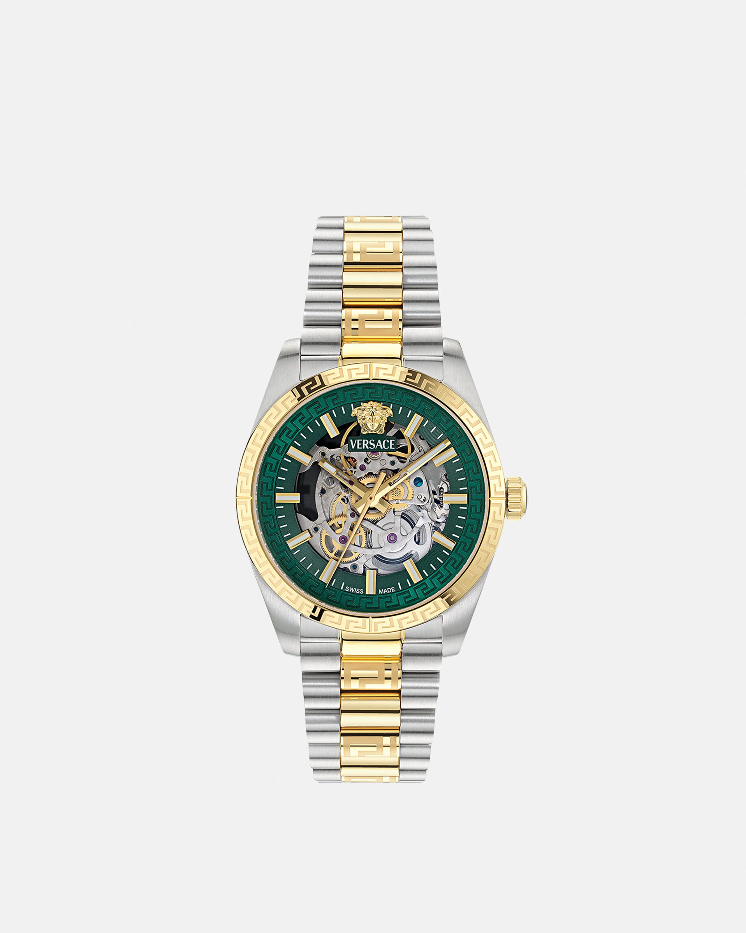 Men's Designer Watches | VERSACE US