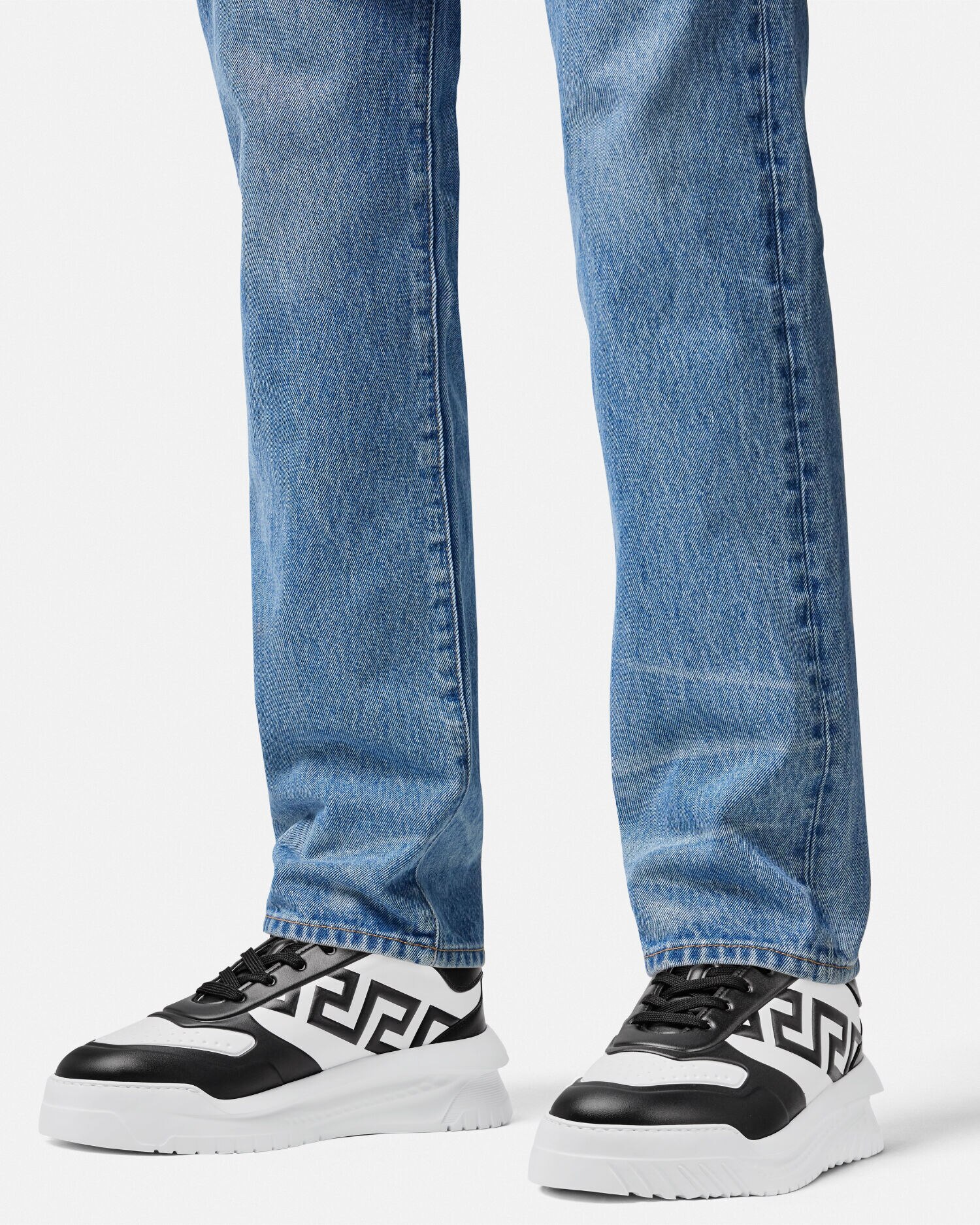 Scarpe outlet versace leopardate