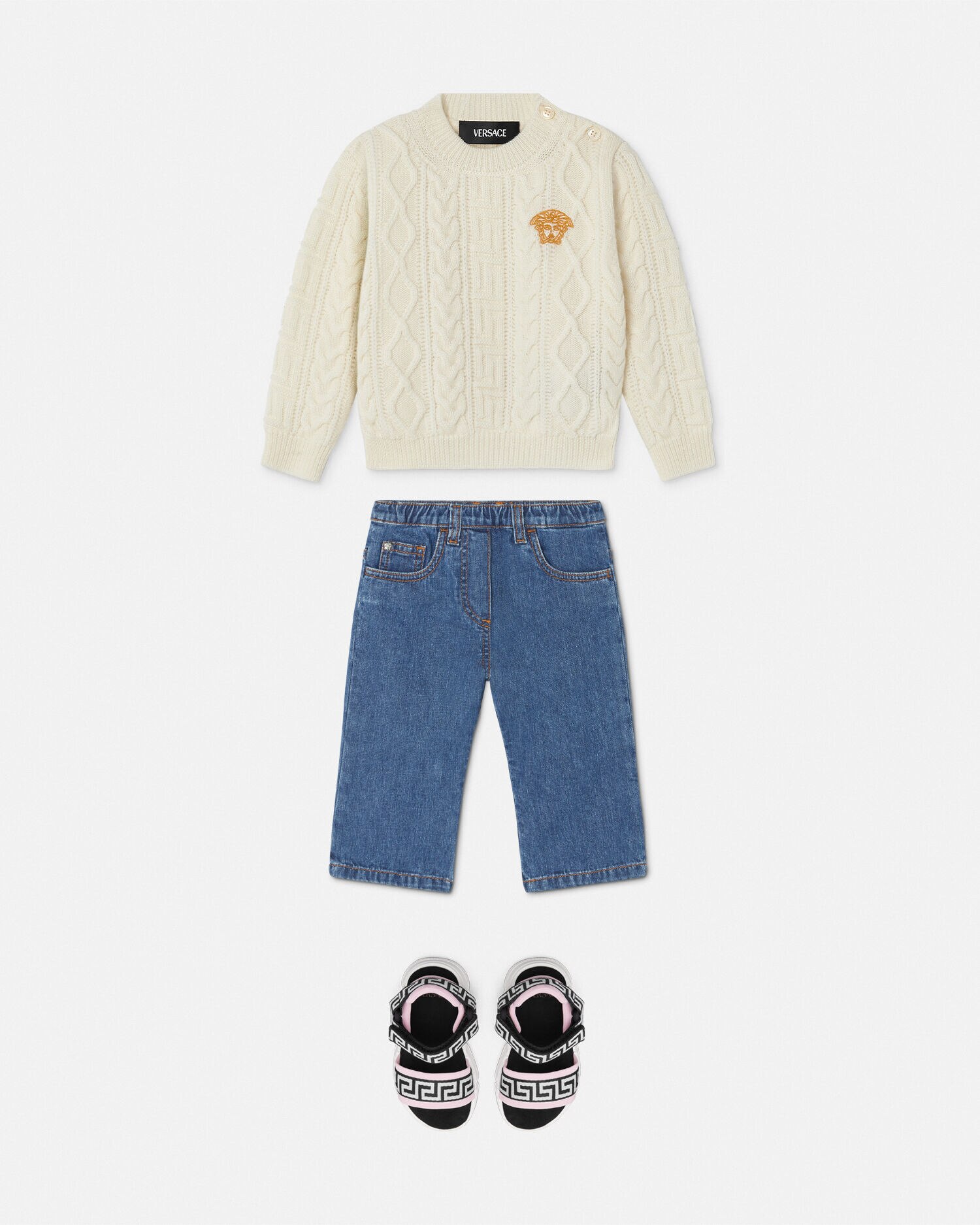 Versace sweater medusa 2025
