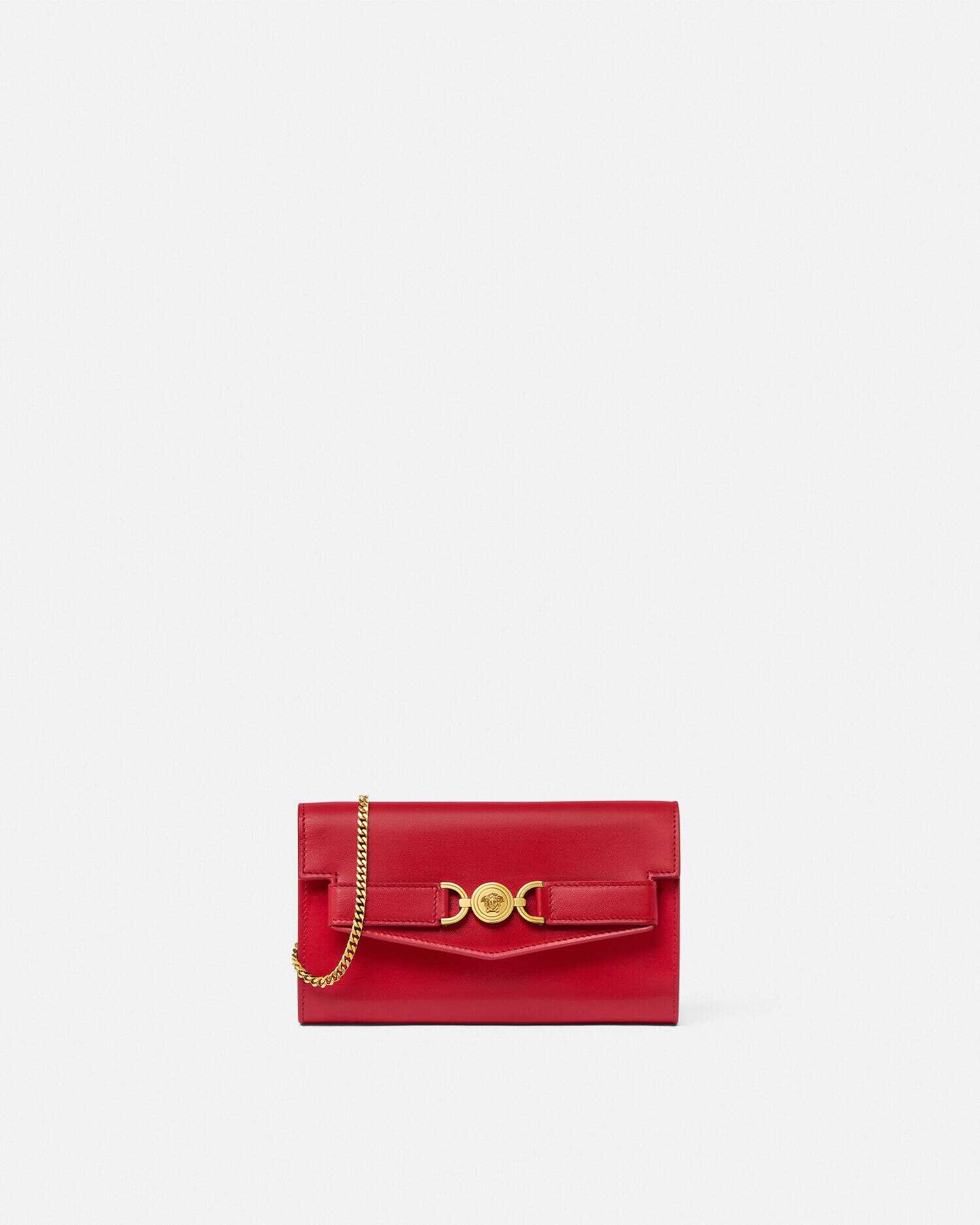 Red clutches online on sale