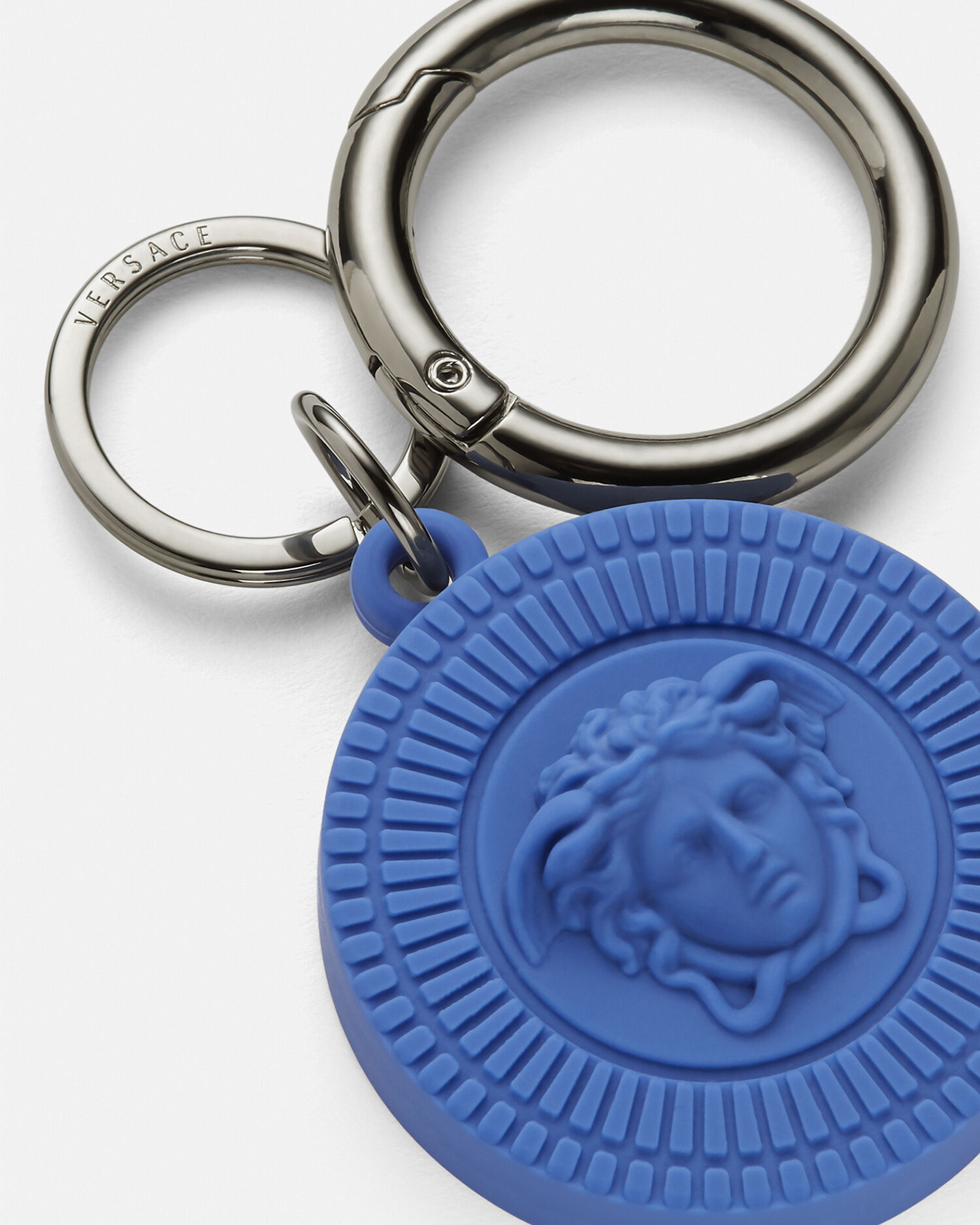 Versace best sale eros keychain
