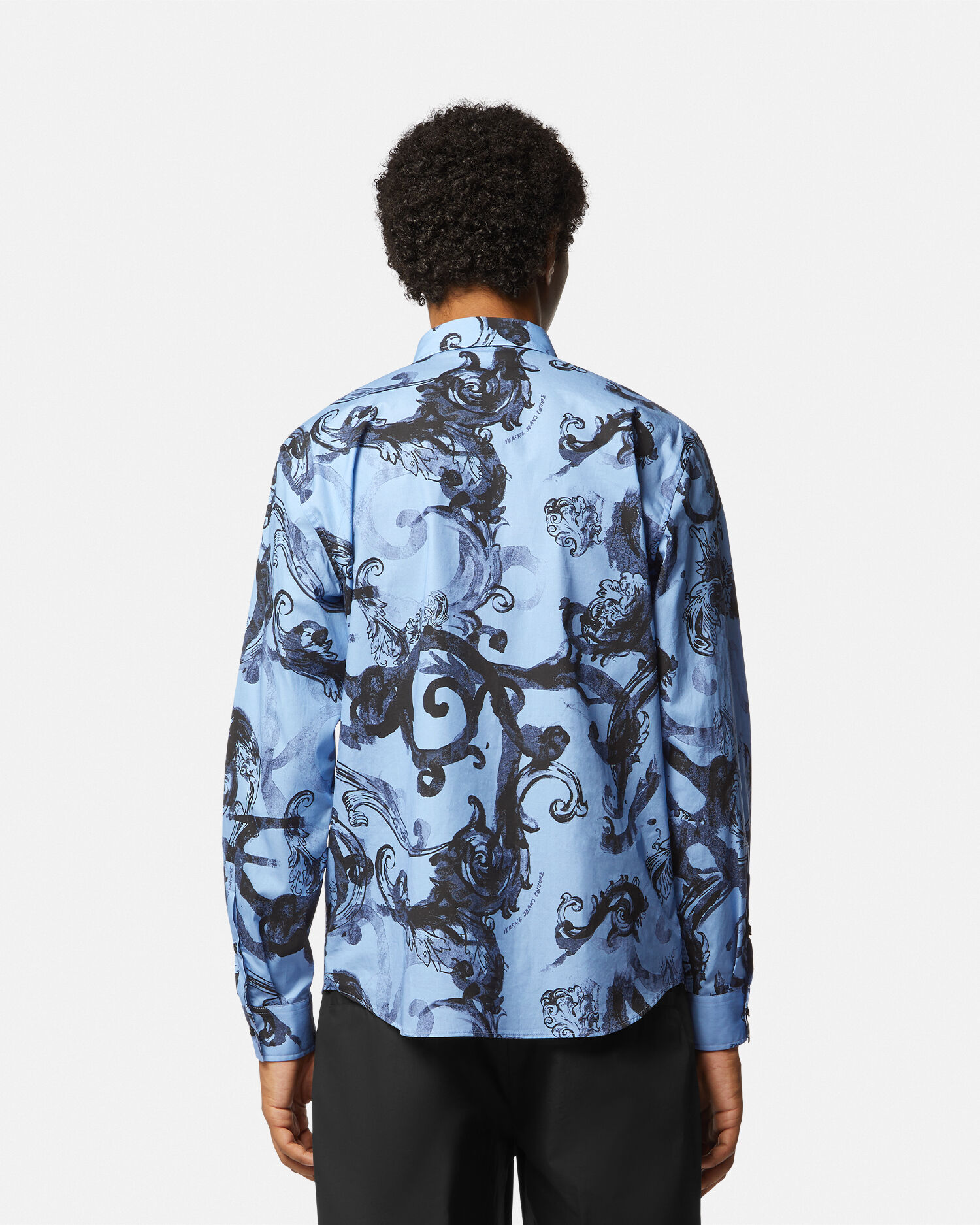 Watercolor Couture Shirt