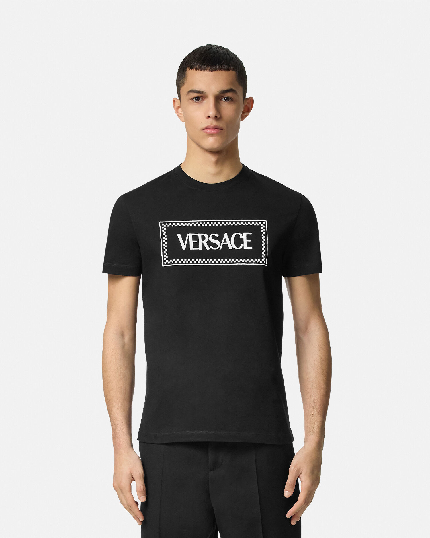 T shirt versace vintage cheap