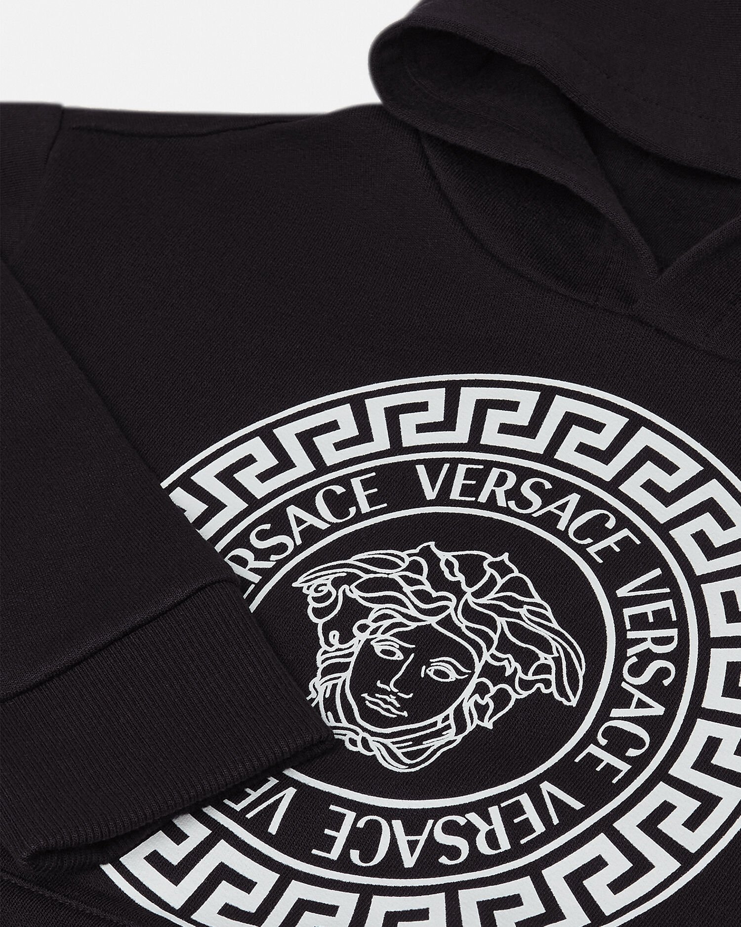 Medusa hotsell hoodie versace