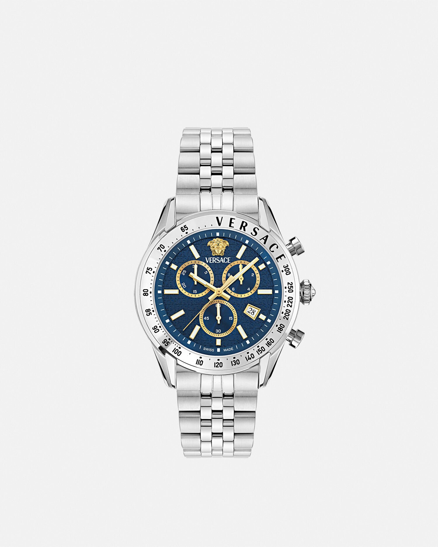 Versace chronograph watch online