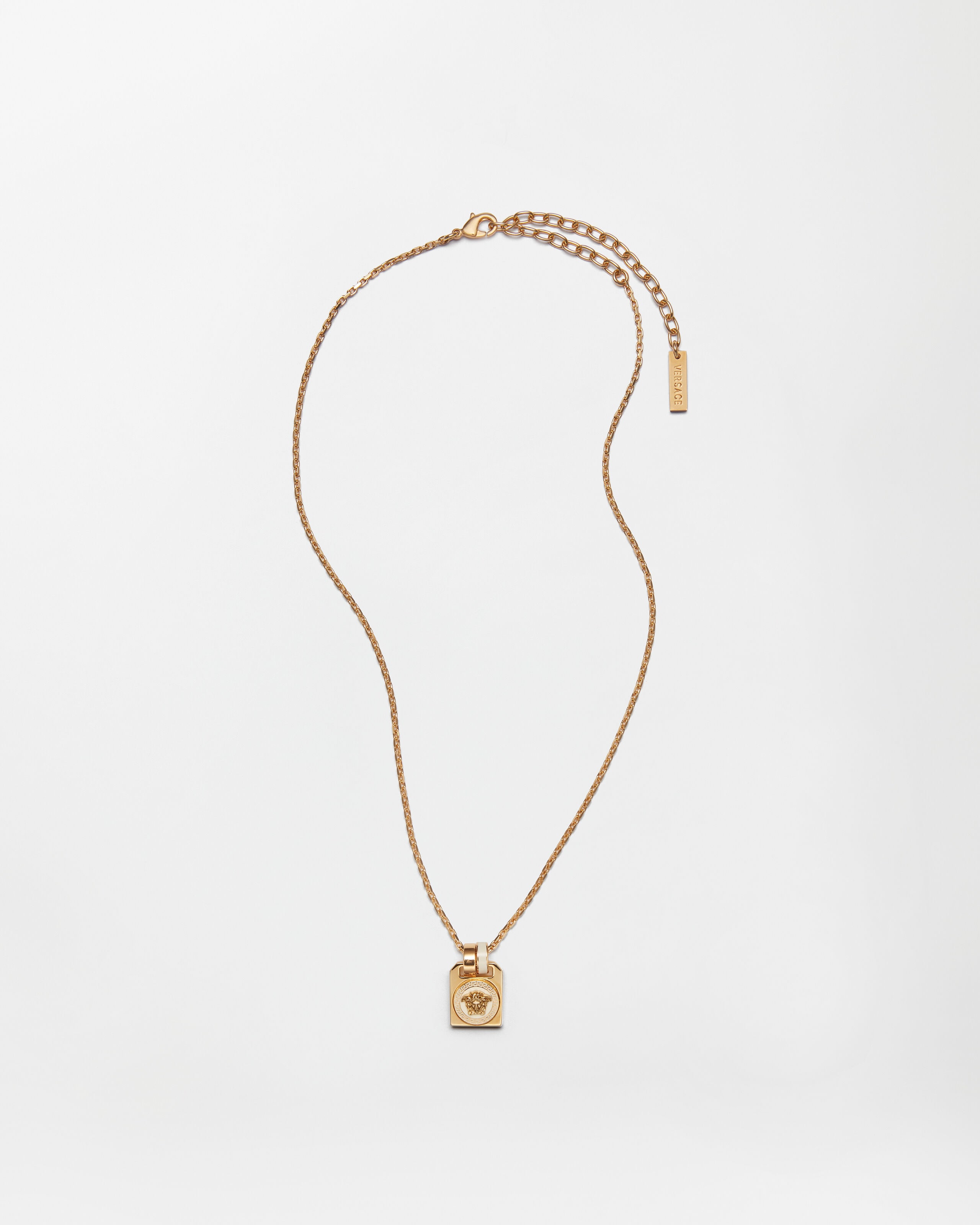 Men's Designer Necklaces | VERSACE US