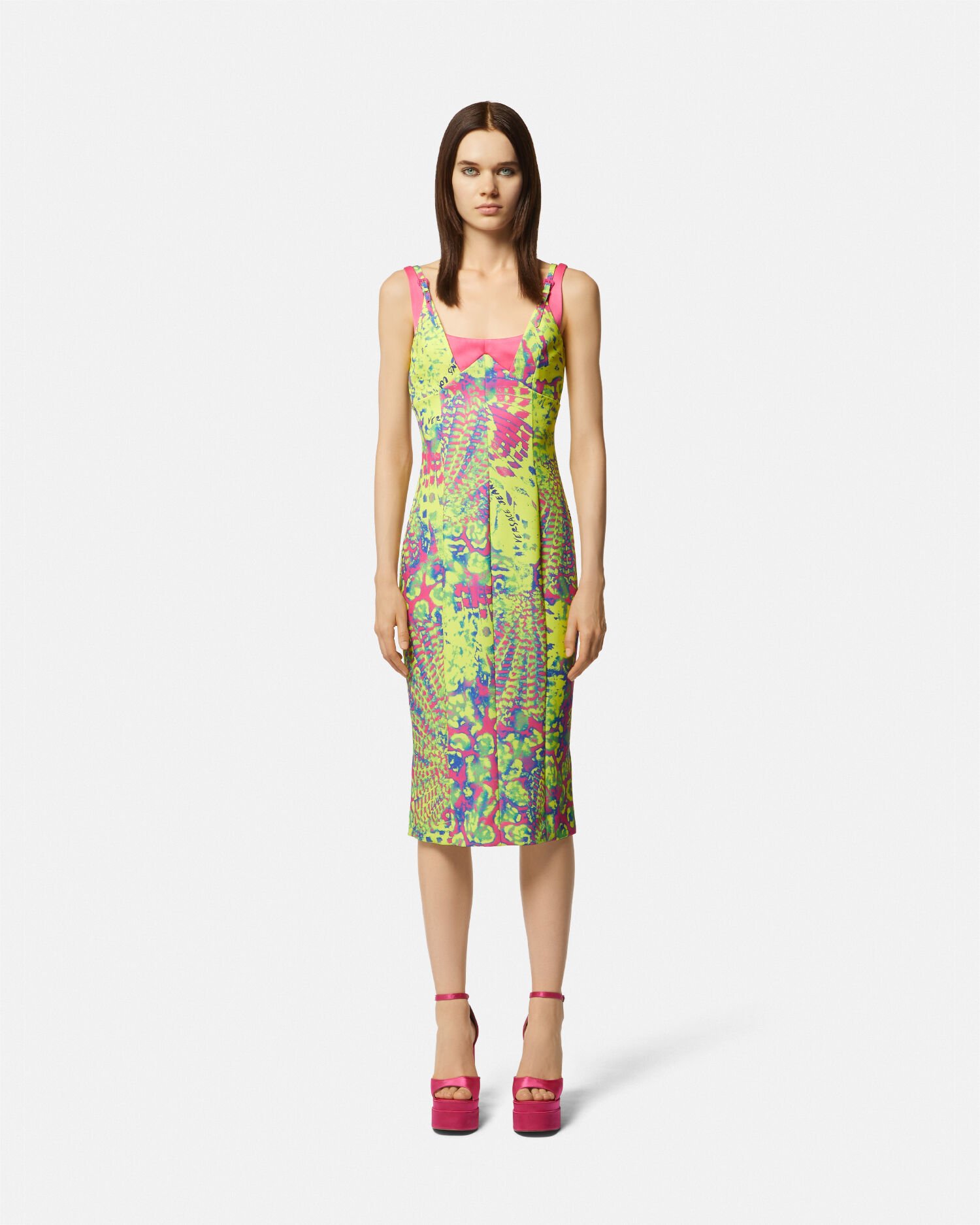 Vestido discount versace mujer