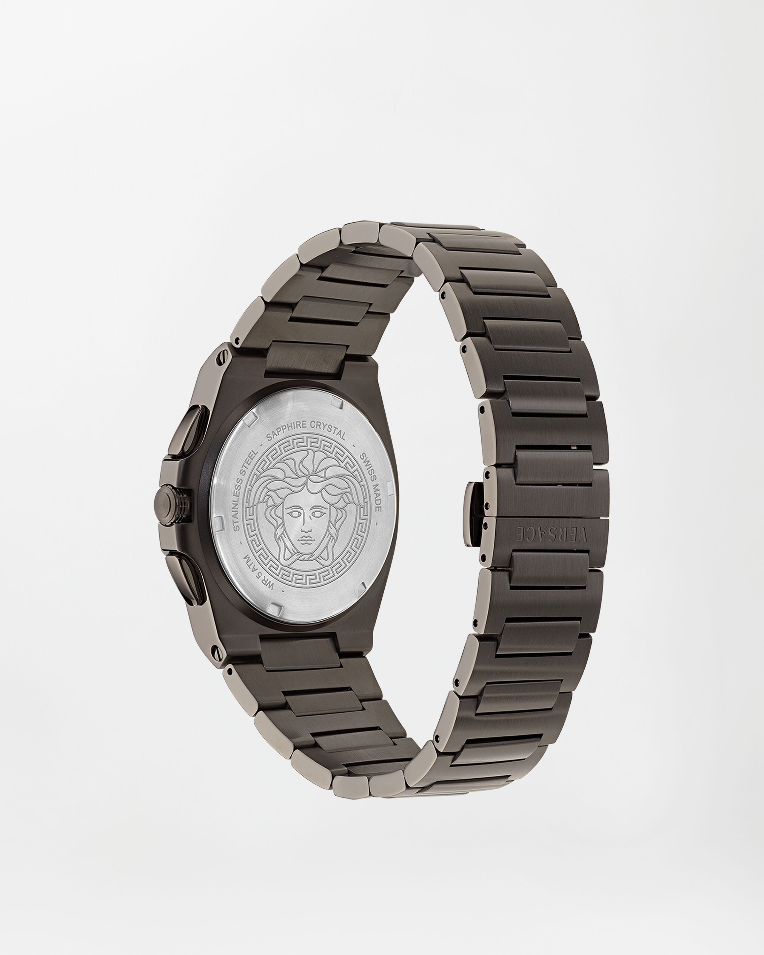 Men's Designer Watches | VERSACE US