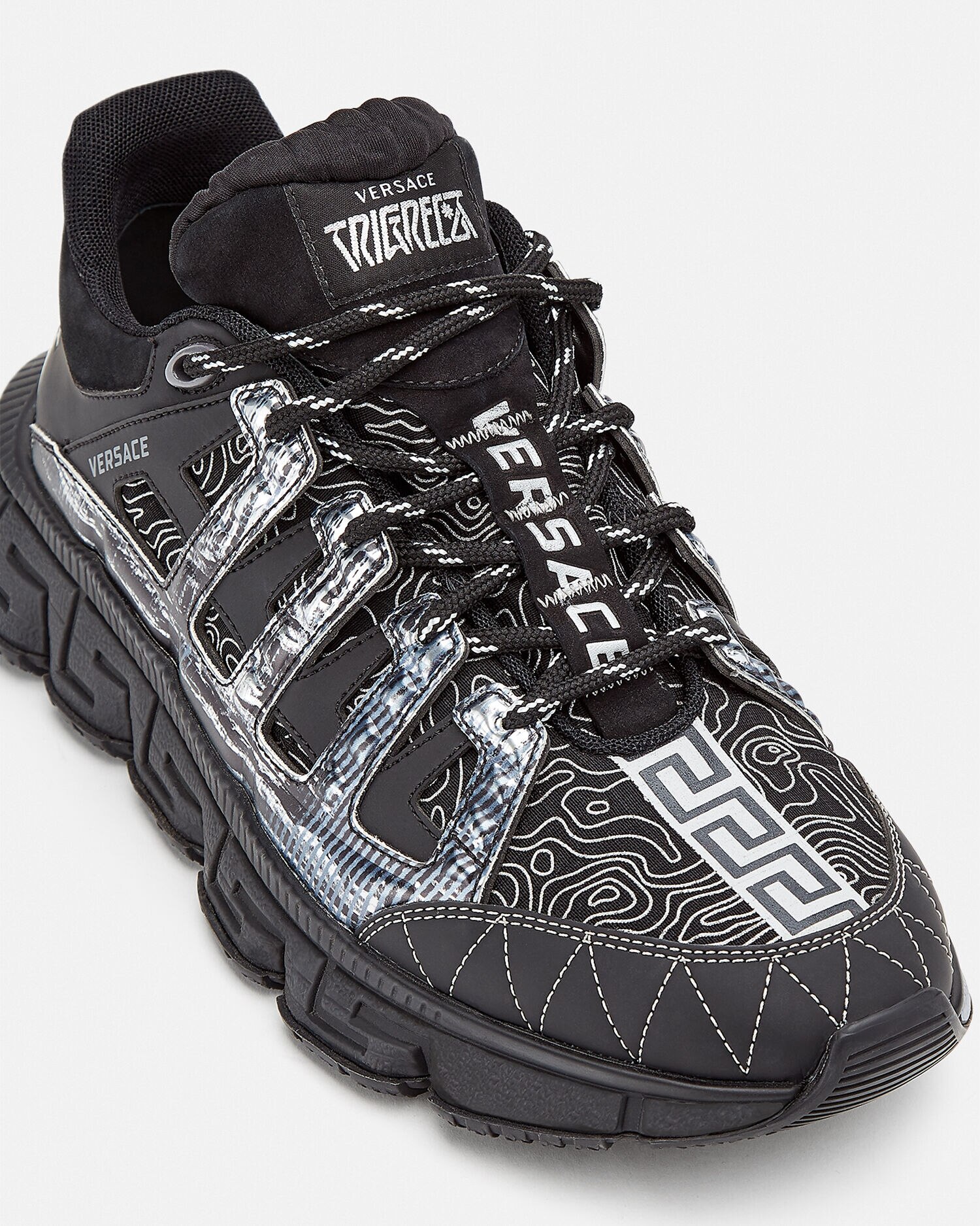 Versace trainers sale store