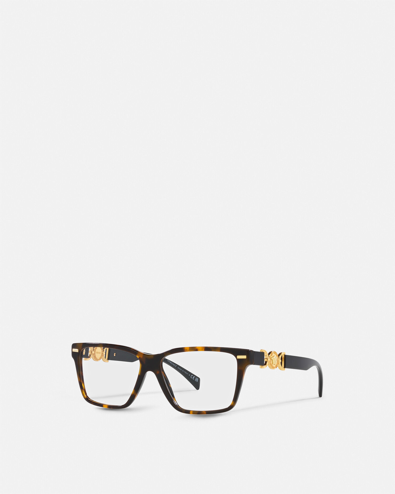 Medusa '95 Glasses Havana | VERSACE CA