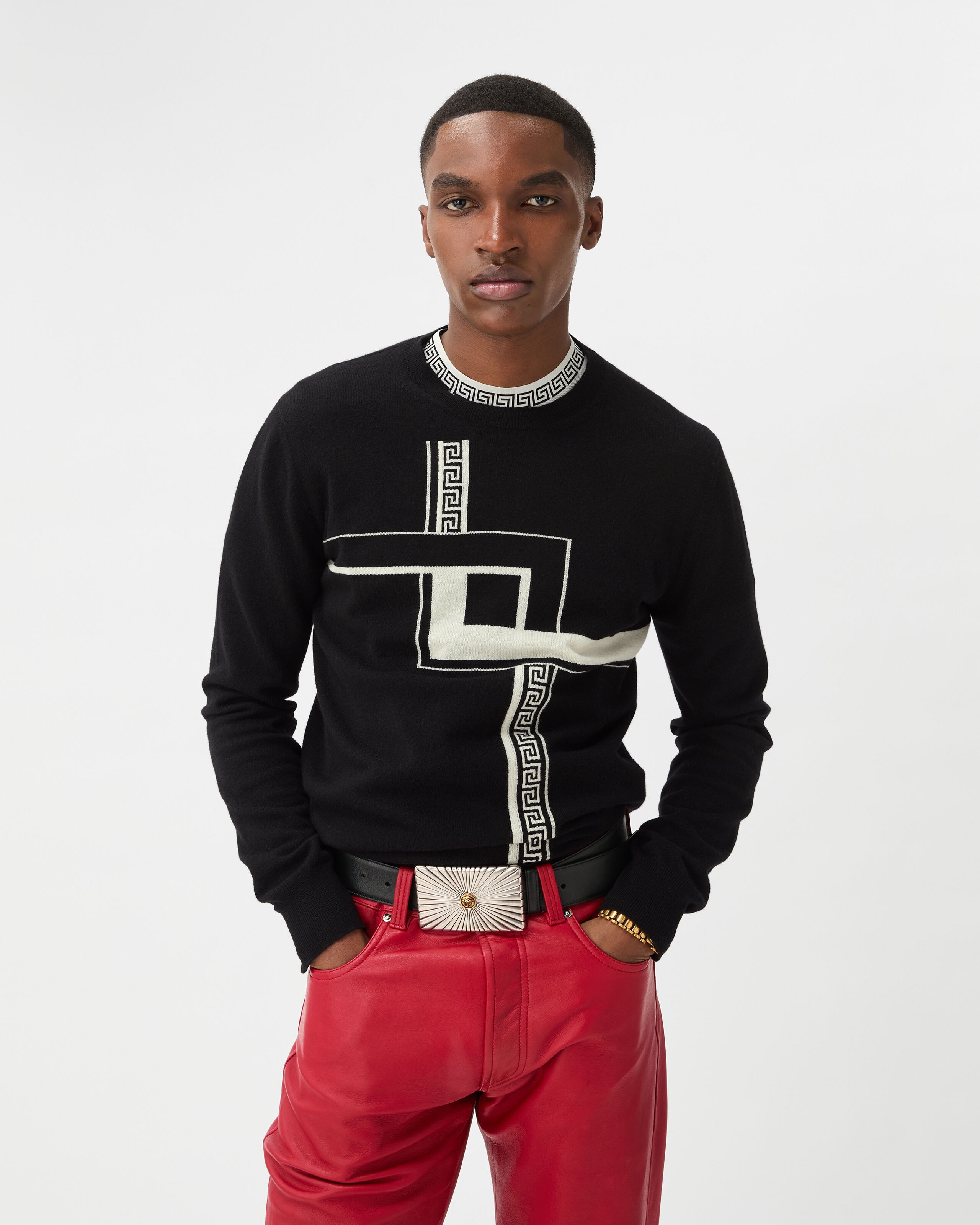 Versace Men's Clothing - Ready to Wear | VERSACE