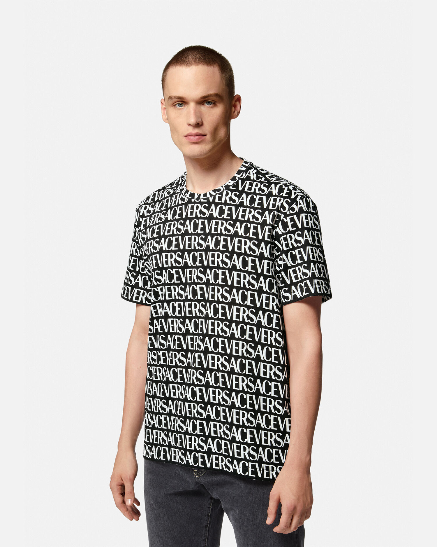 Versace Allover T-Shirt