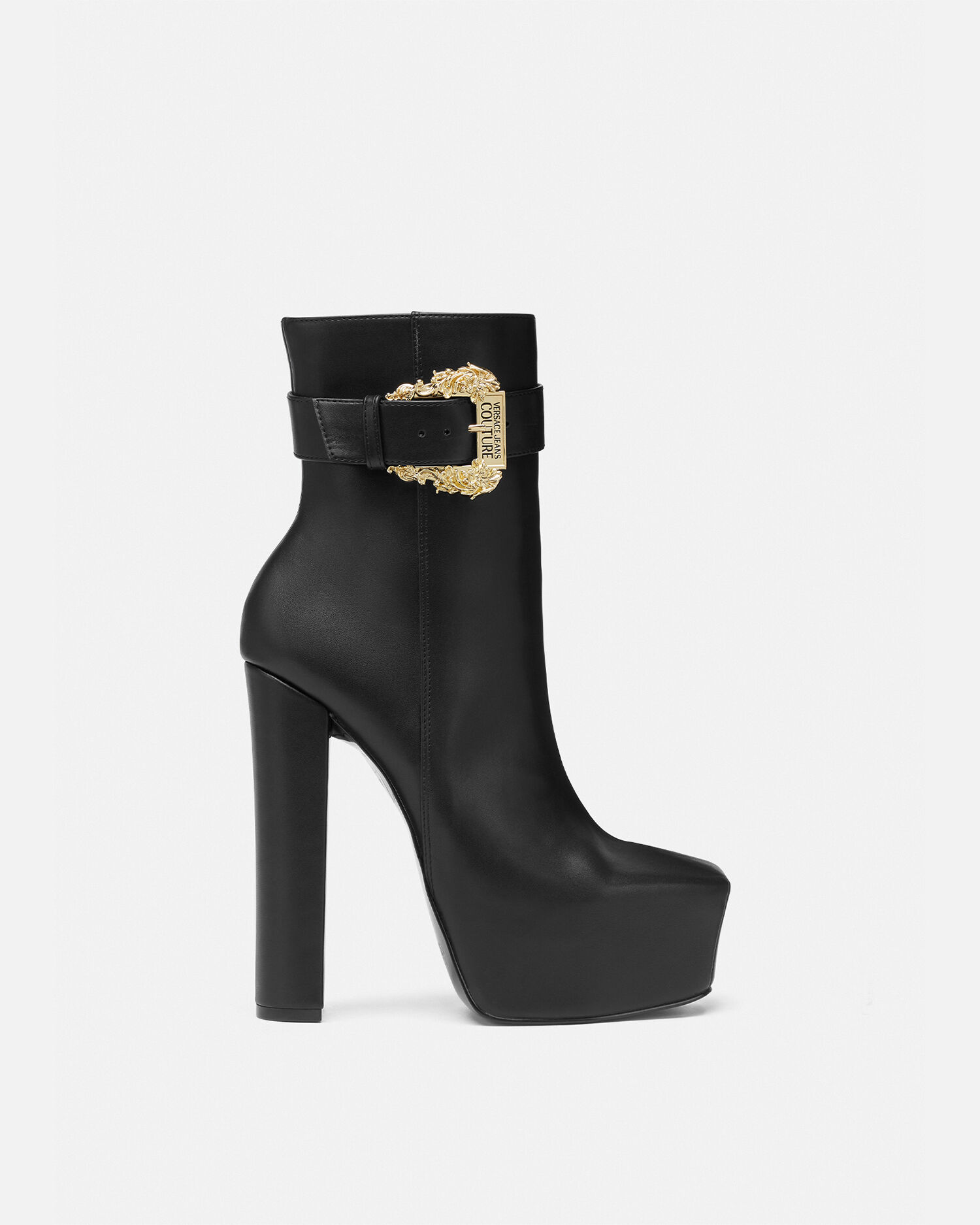 Botas punta versace store