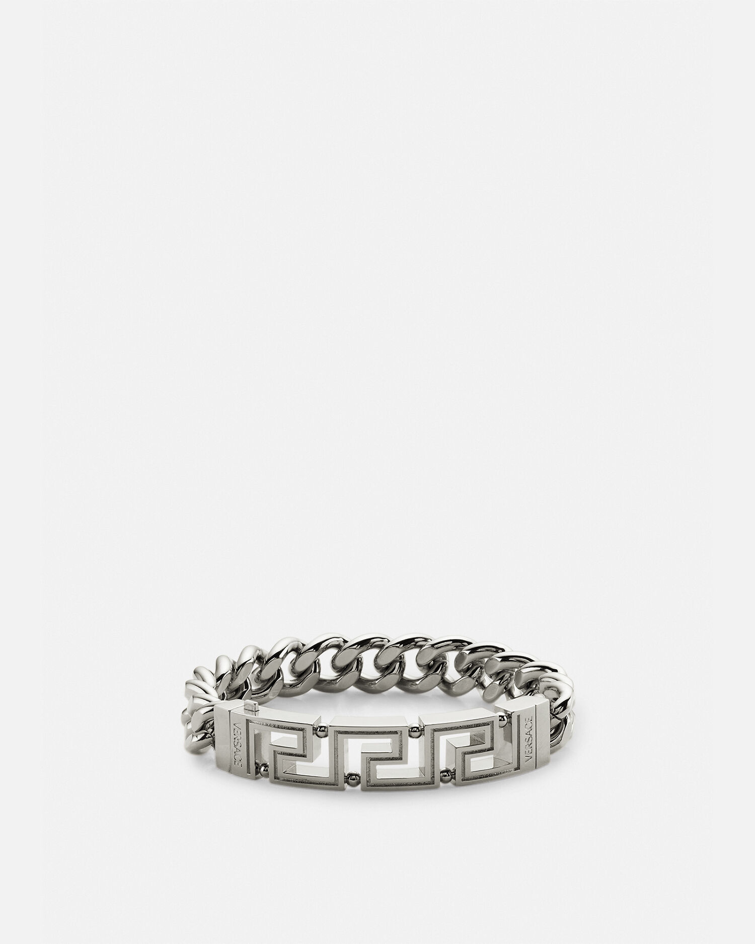 Versace clearance bracelet silver