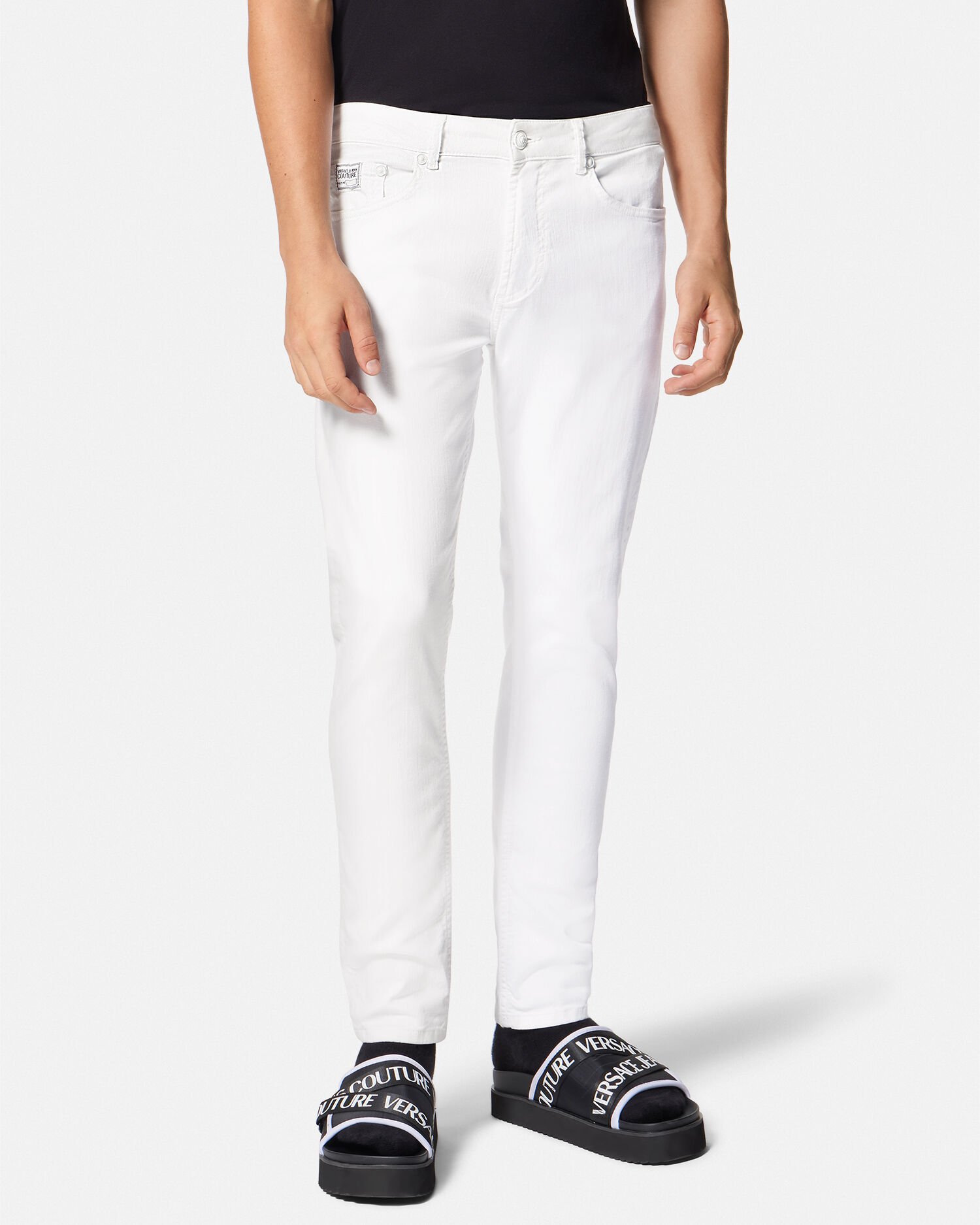 Slim Fit Jeans