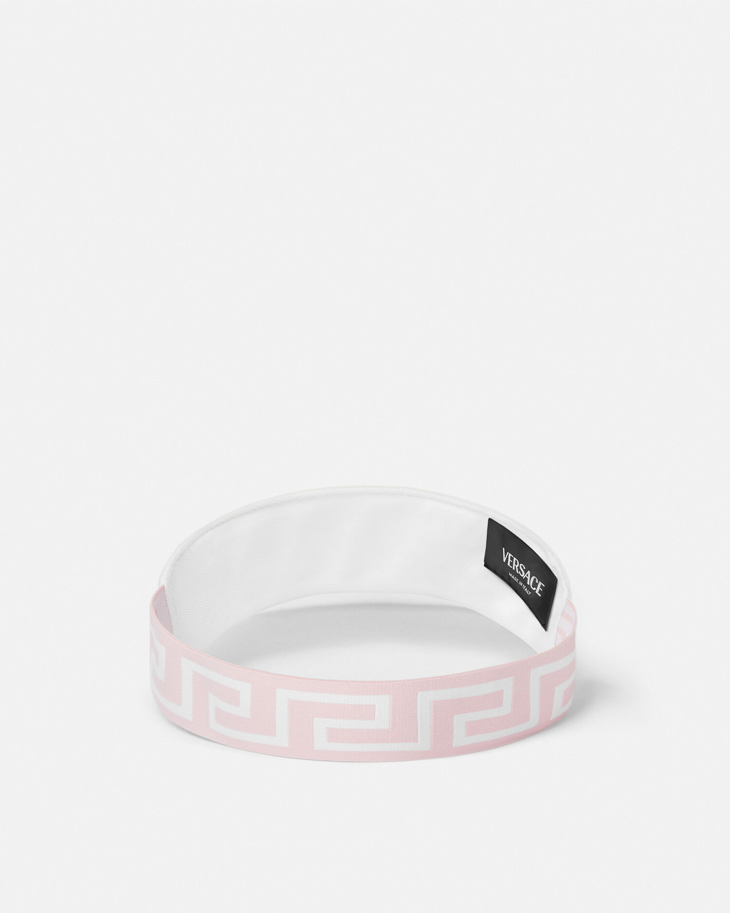 Versace visor on sale