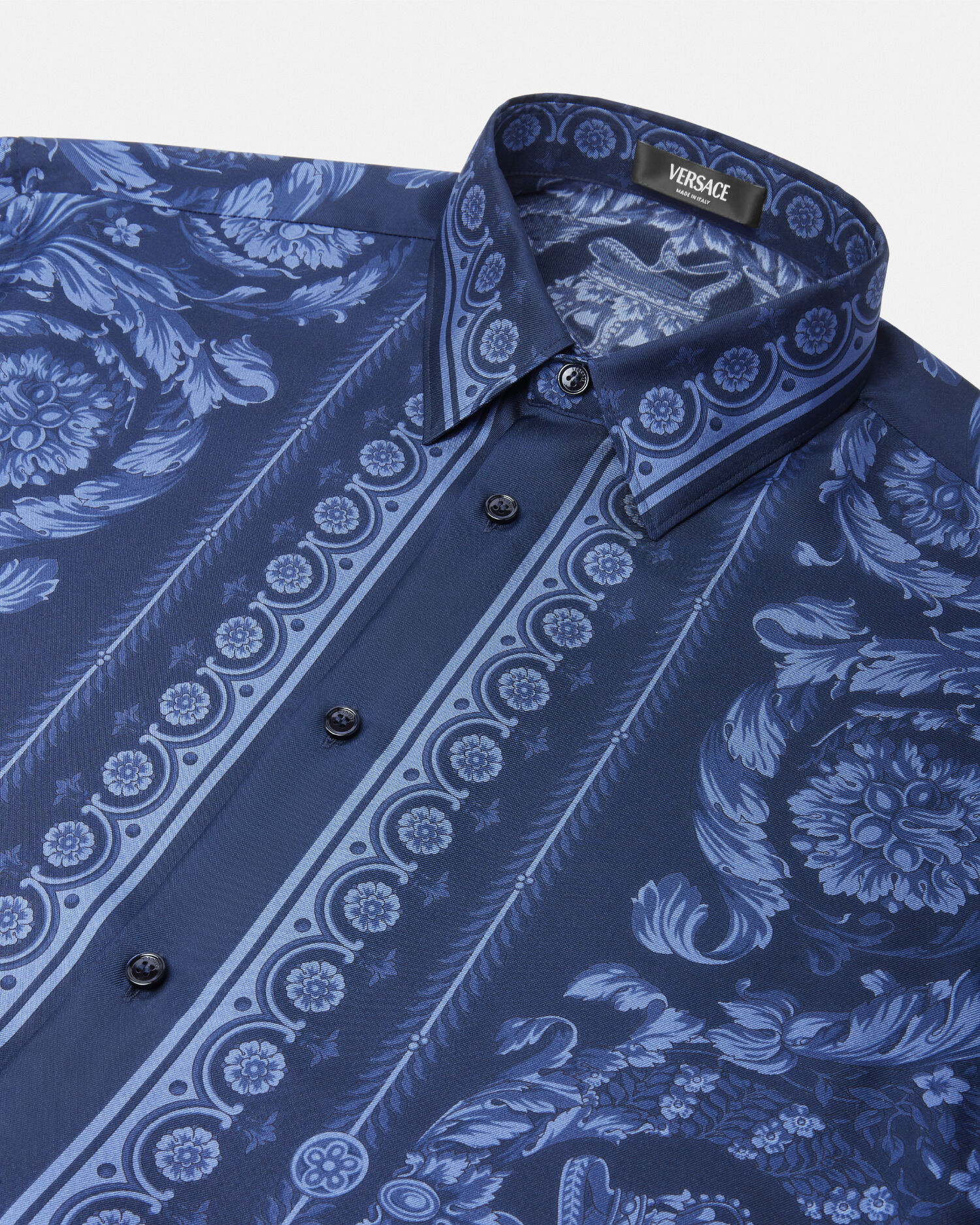 Versace Camisas Hombre Tienda Online Oficial