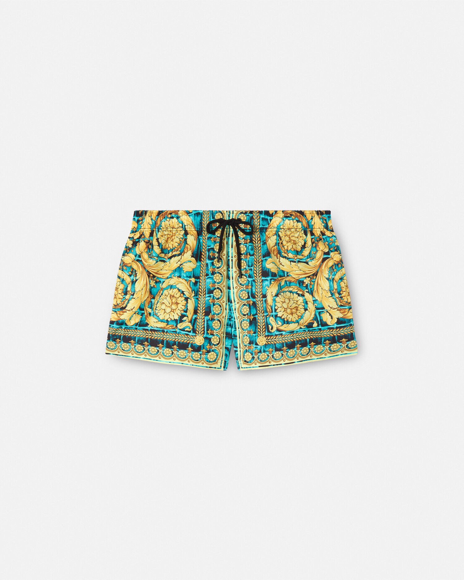 Versace Ba ador corto Baroccodile VERSACE