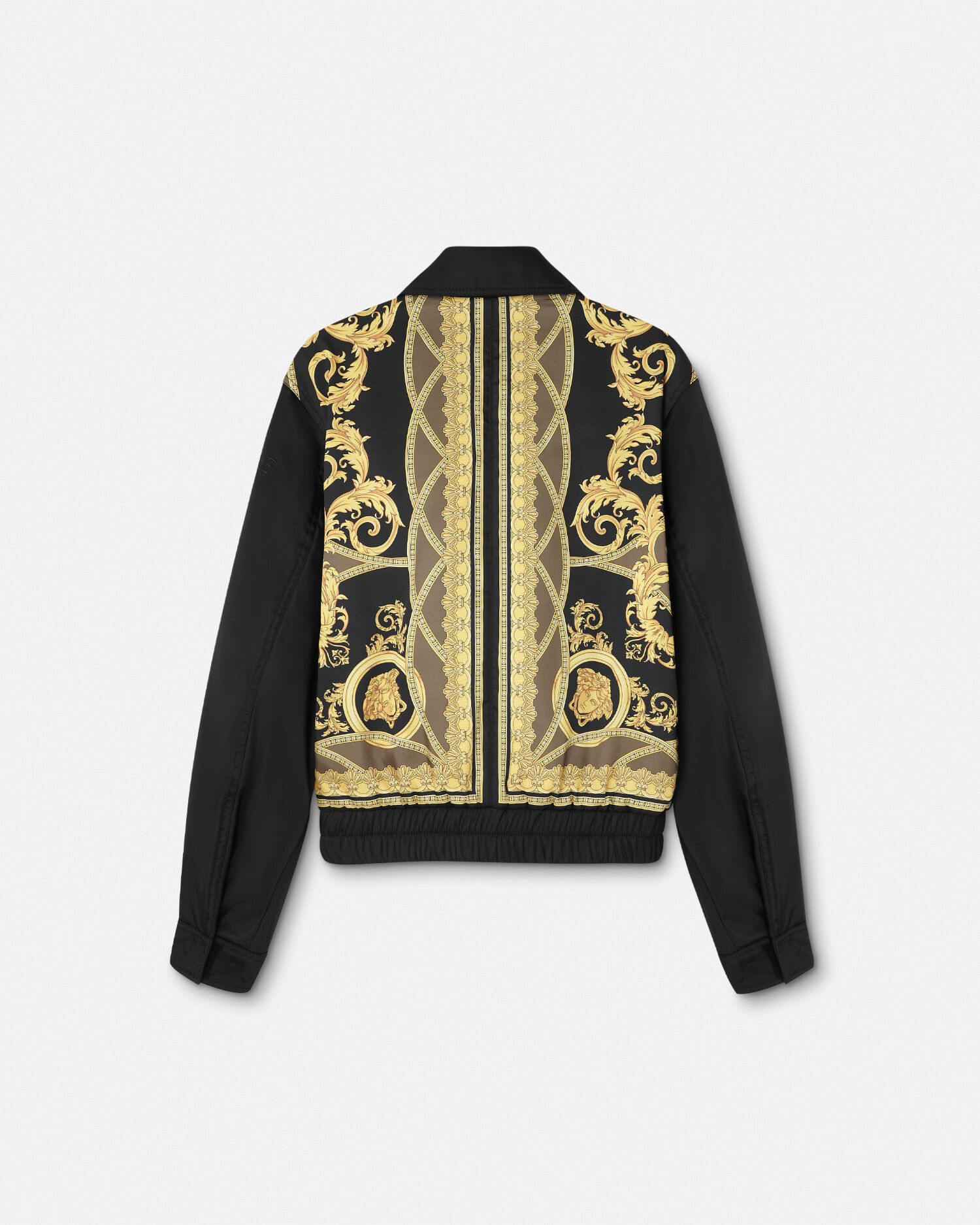 All Jackets and Coats VERSACE US